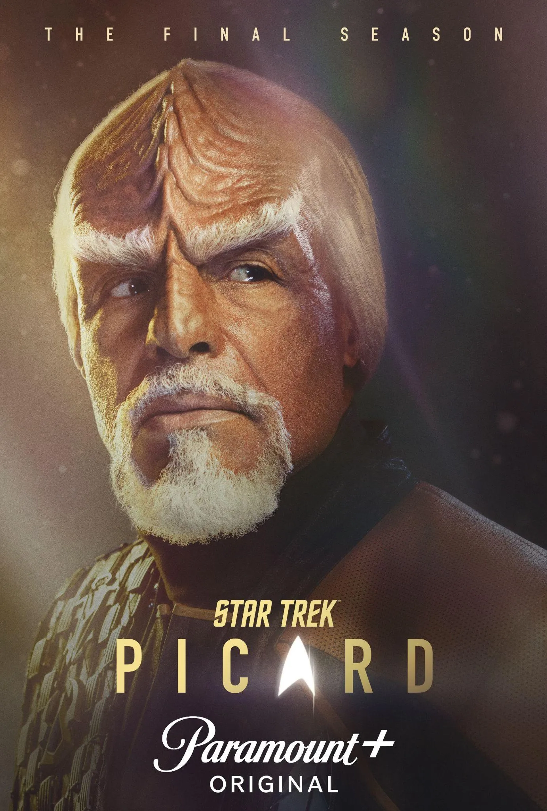 Michael Dorn in Star Trek: Picard (2020)