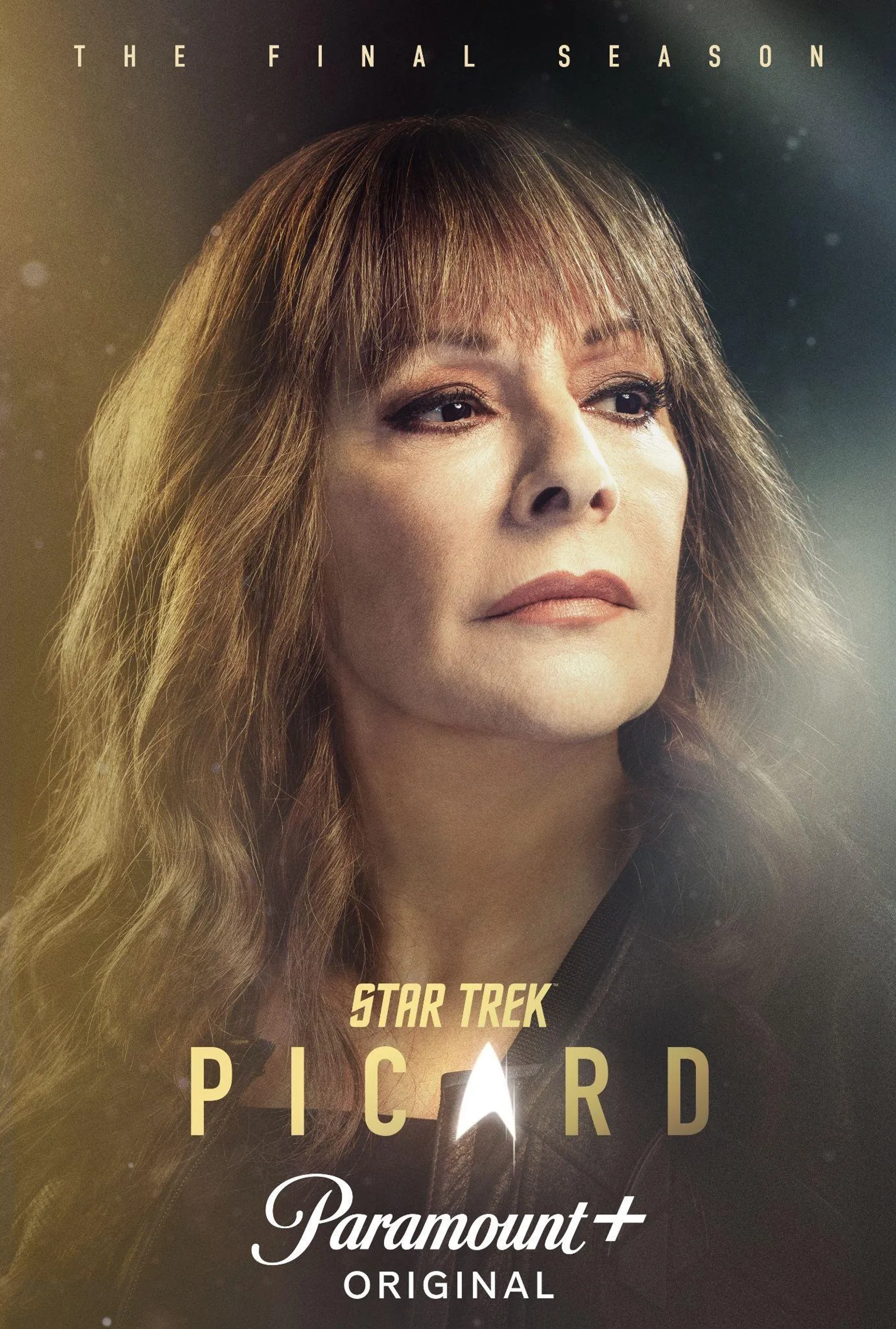 Marina Sirtis in Star Trek: Picard (2020)