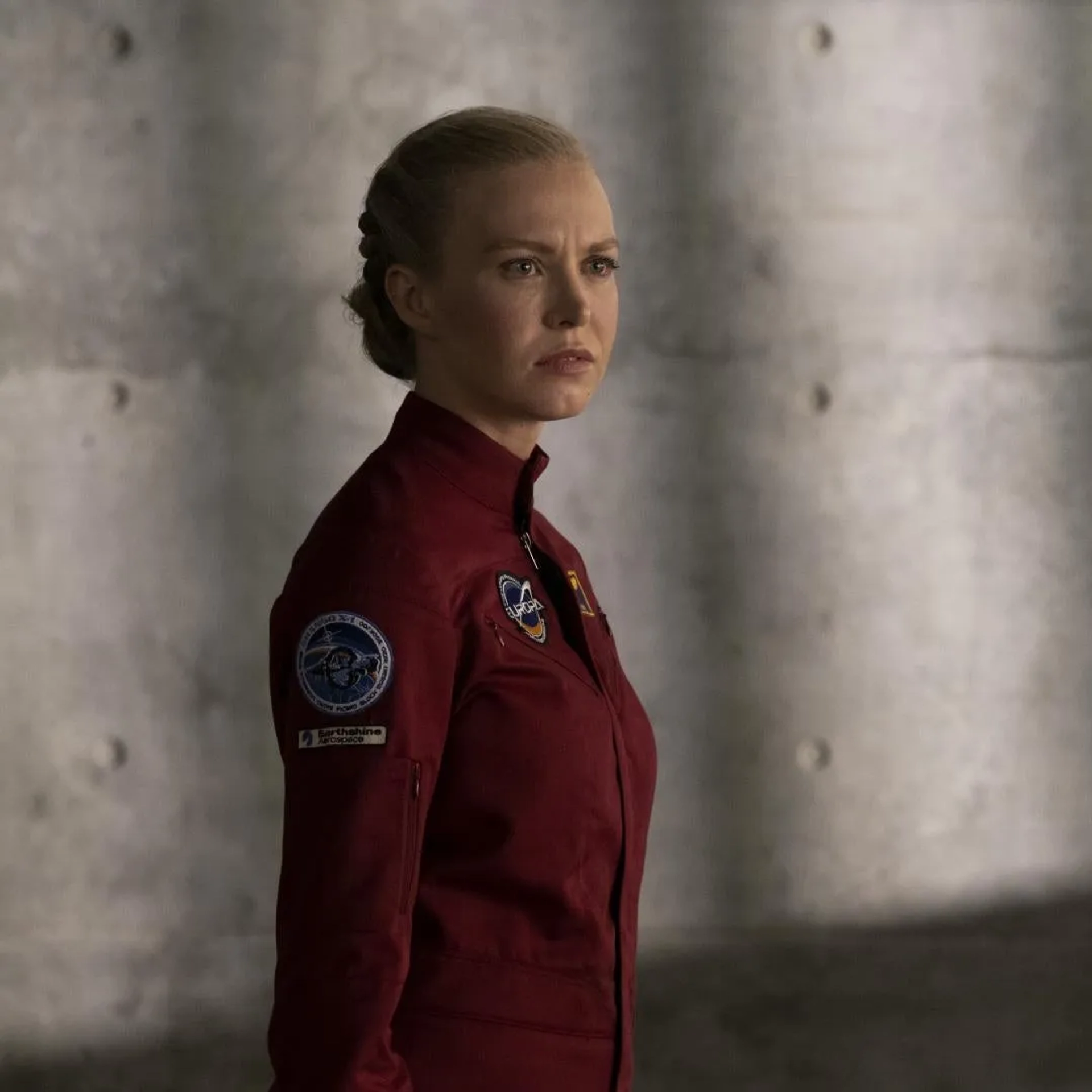 Penelope Mitchell in Star Trek: Picard: Farewell (2022)