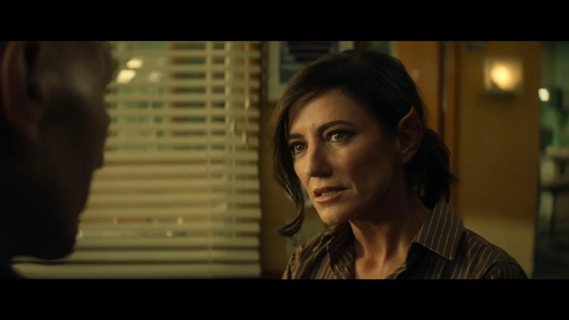 Orla Brady in Star Trek: Picard: Monsters (2022)