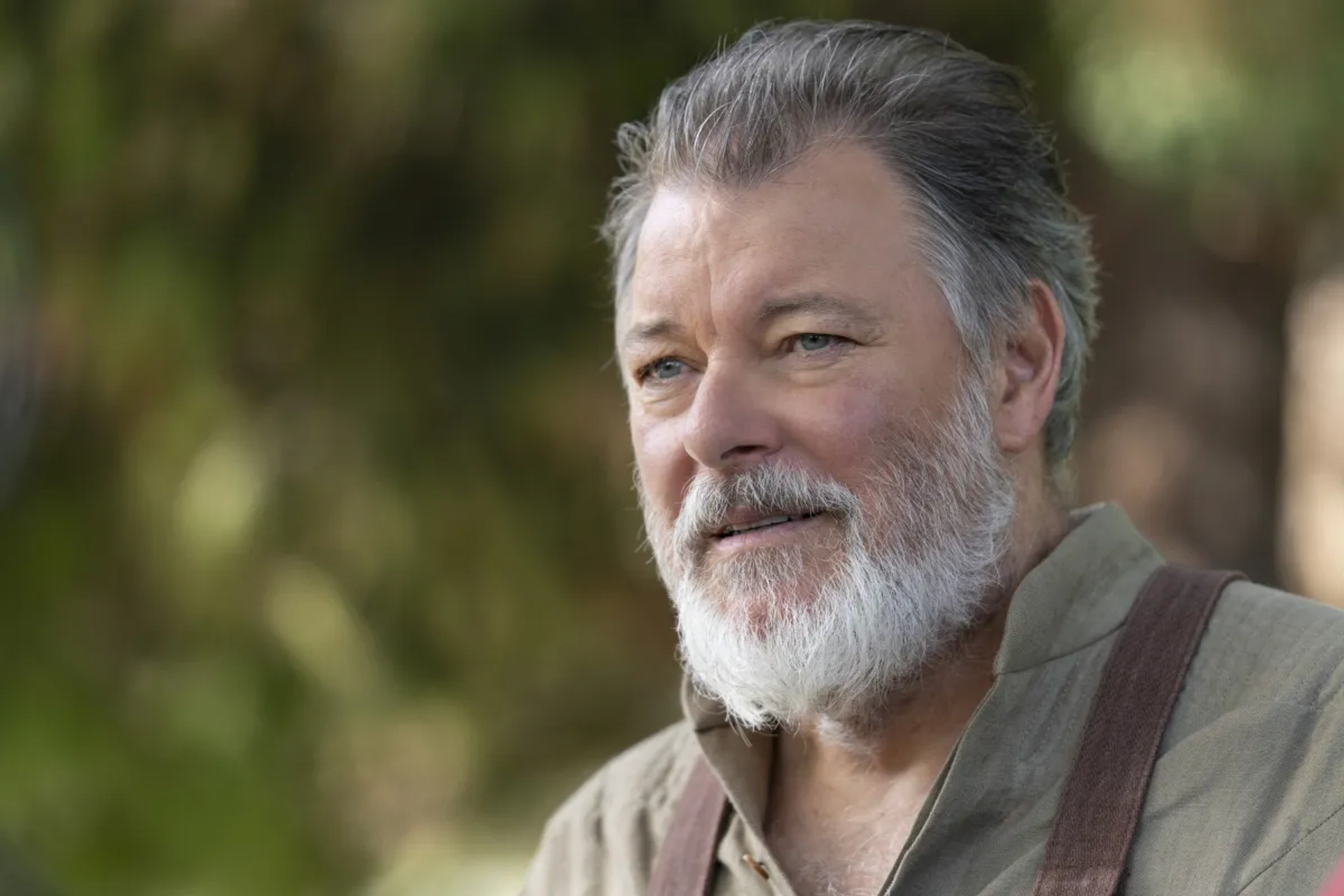 Jonathan Frakes in Star Trek: Picard (2020)