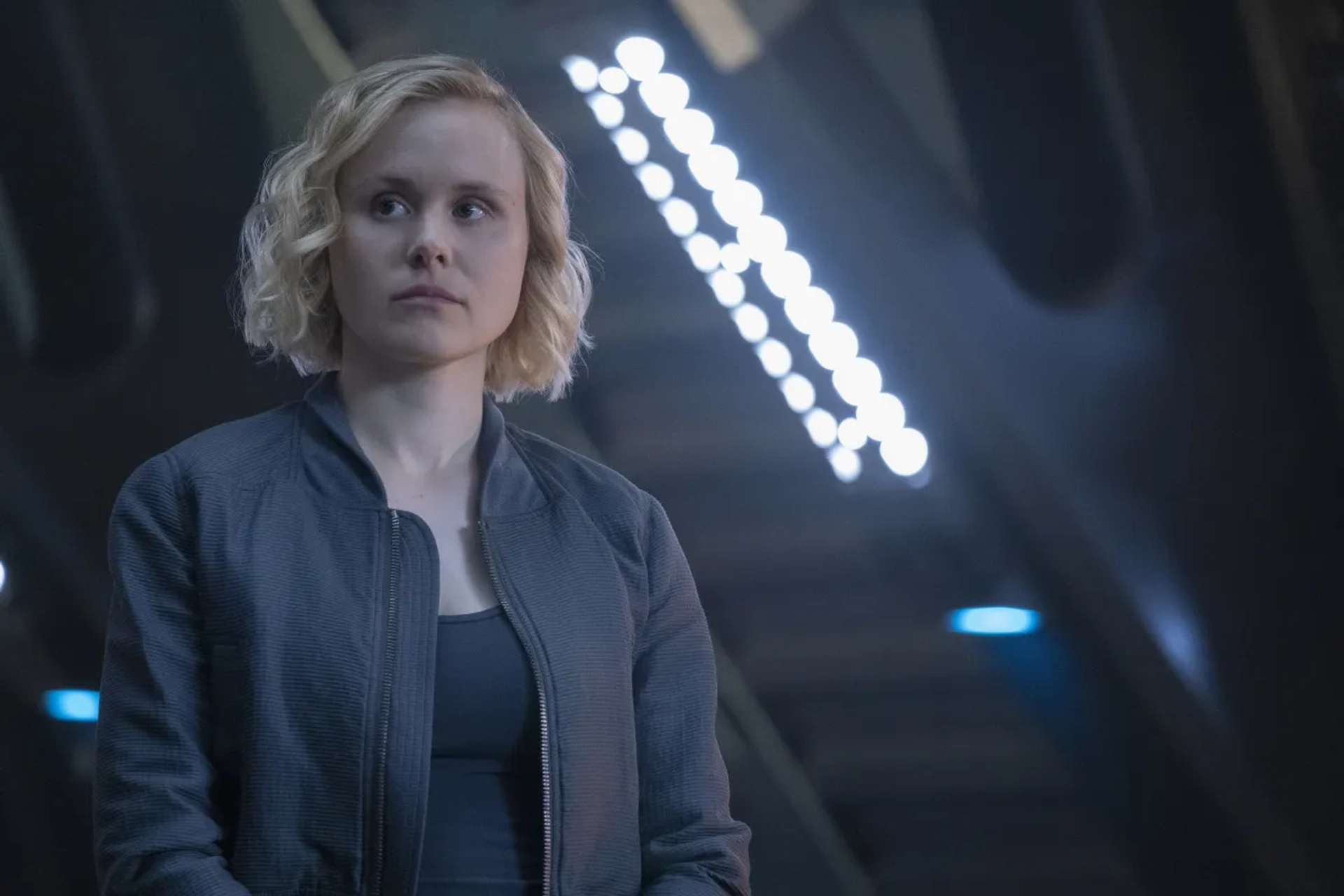 Alison Pill in Star Trek: Picard (2020)