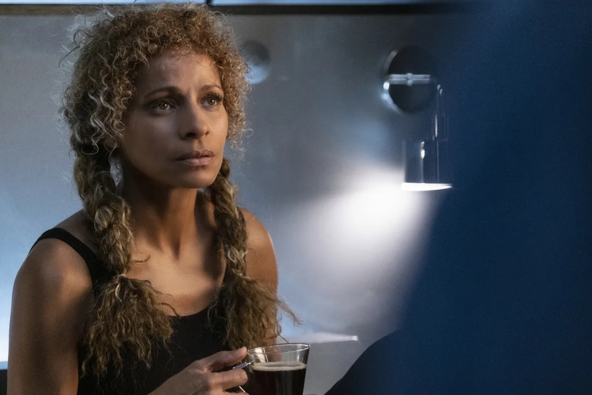 Michelle Hurd in Star Trek: Picard (2020)