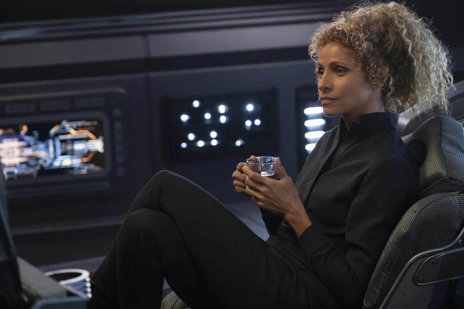 Michelle Hurd in Star Trek: Picard (2020)