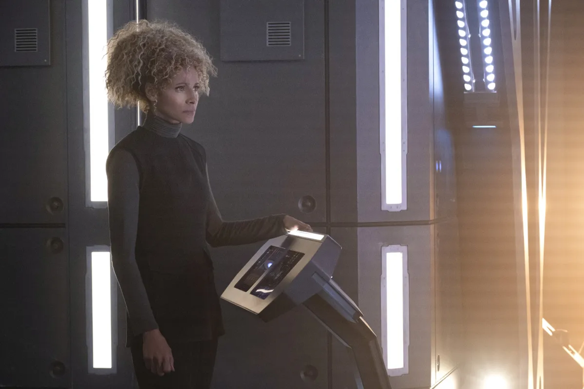 Michelle Hurd in Star Trek: Picard (2020)