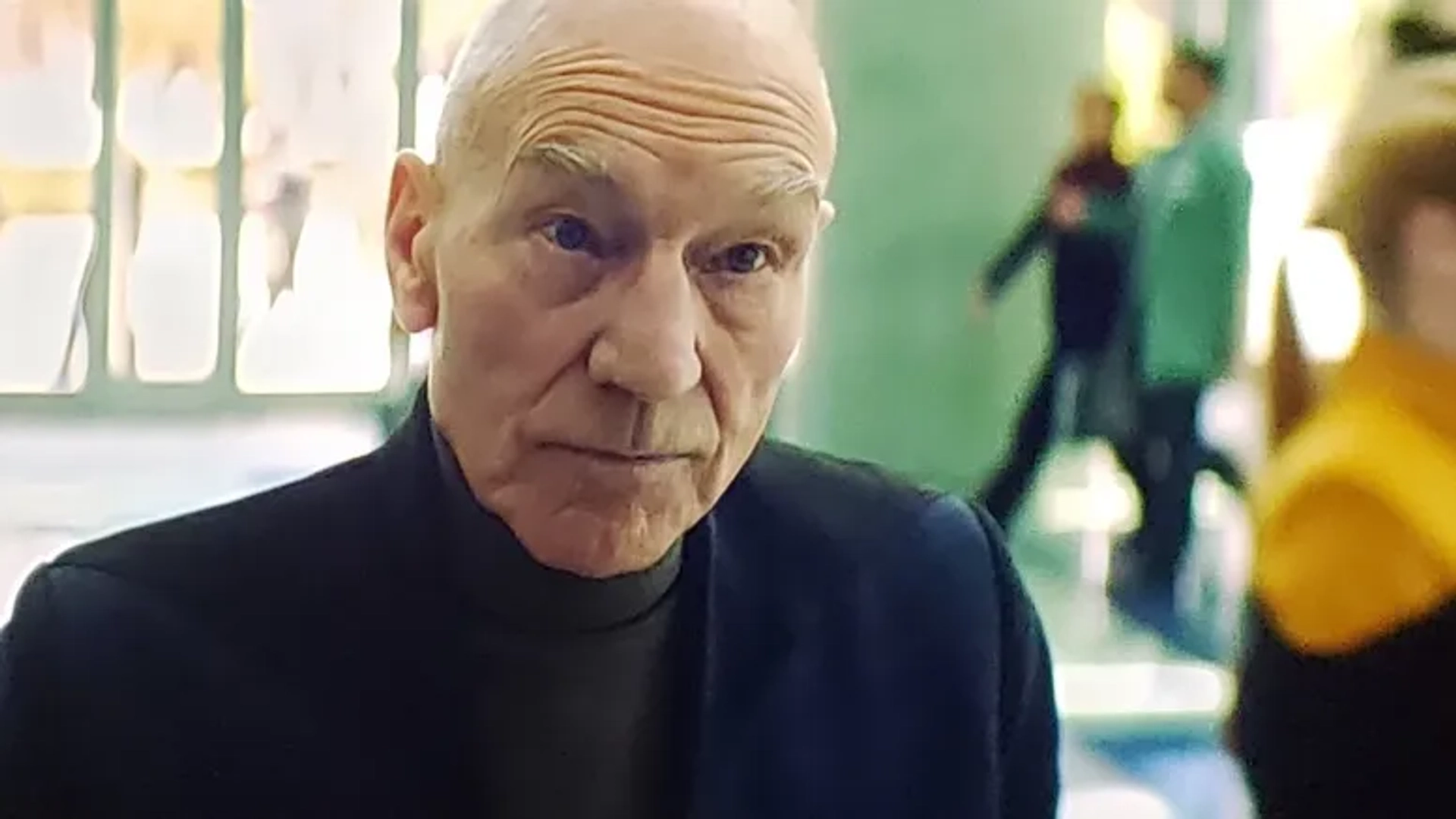 Patrick Stewart in Star Trek: Picard (2020)