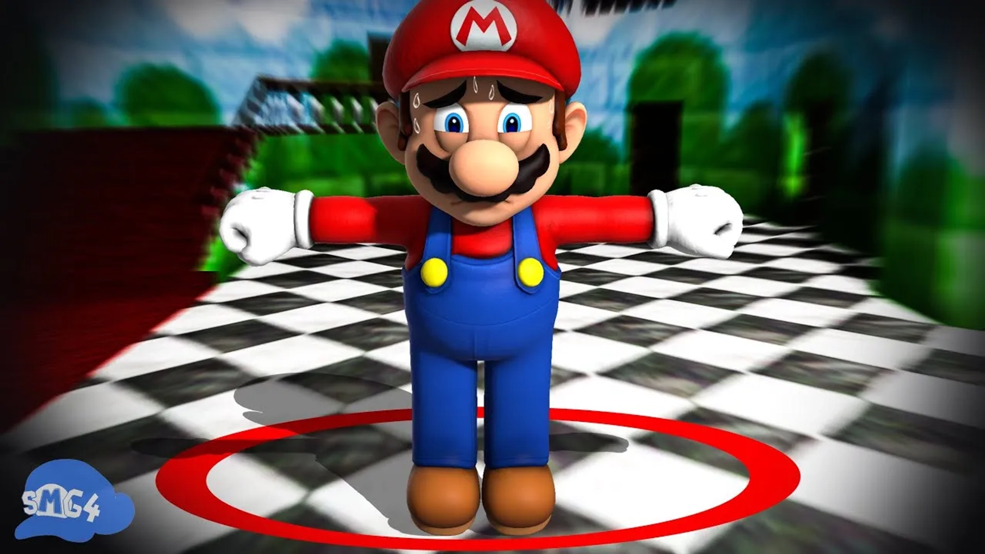 دانلود انیمیشن اس ام جی فور (SMG4 2011)