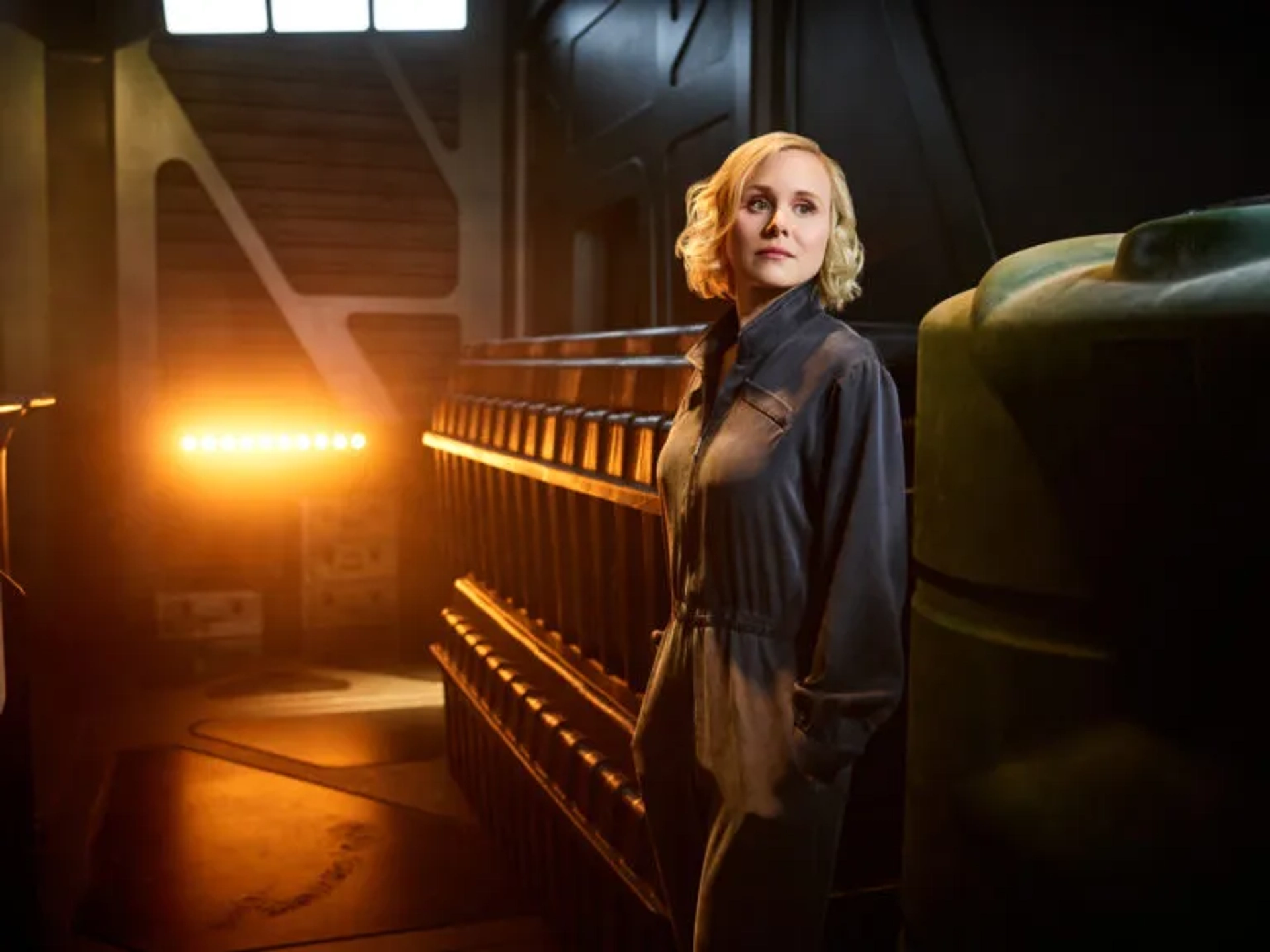 Alison Pill in Star Trek: Picard (2020)