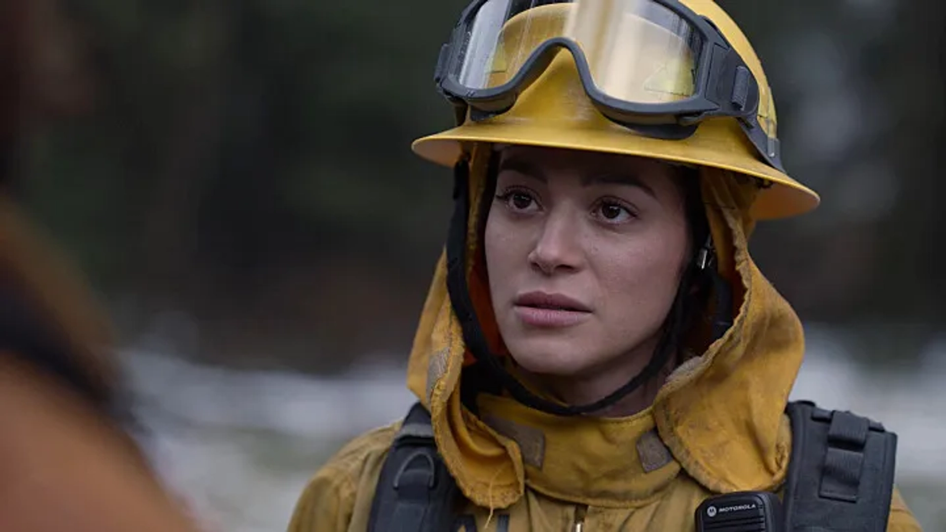 Stephanie Arcila in Fire Country (2022)