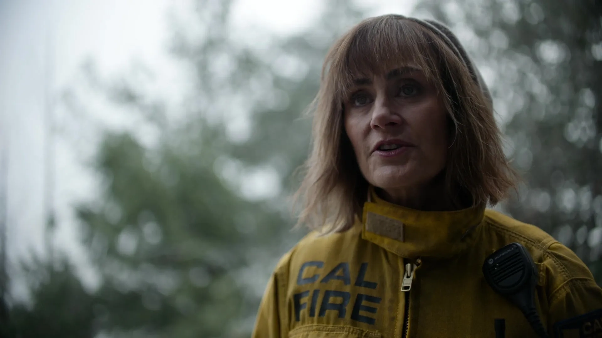 Diane Farr in Fire Country (2022)