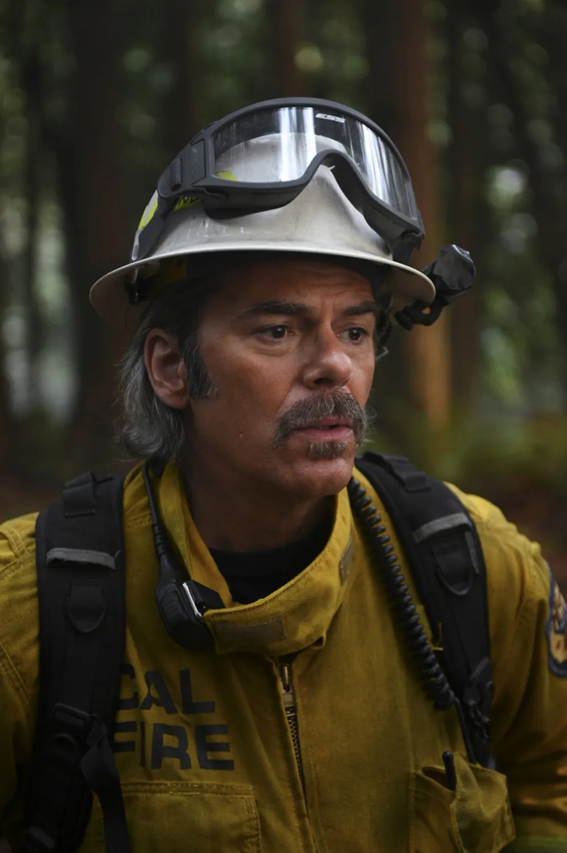 Billy Burke in Fire Country (2022)