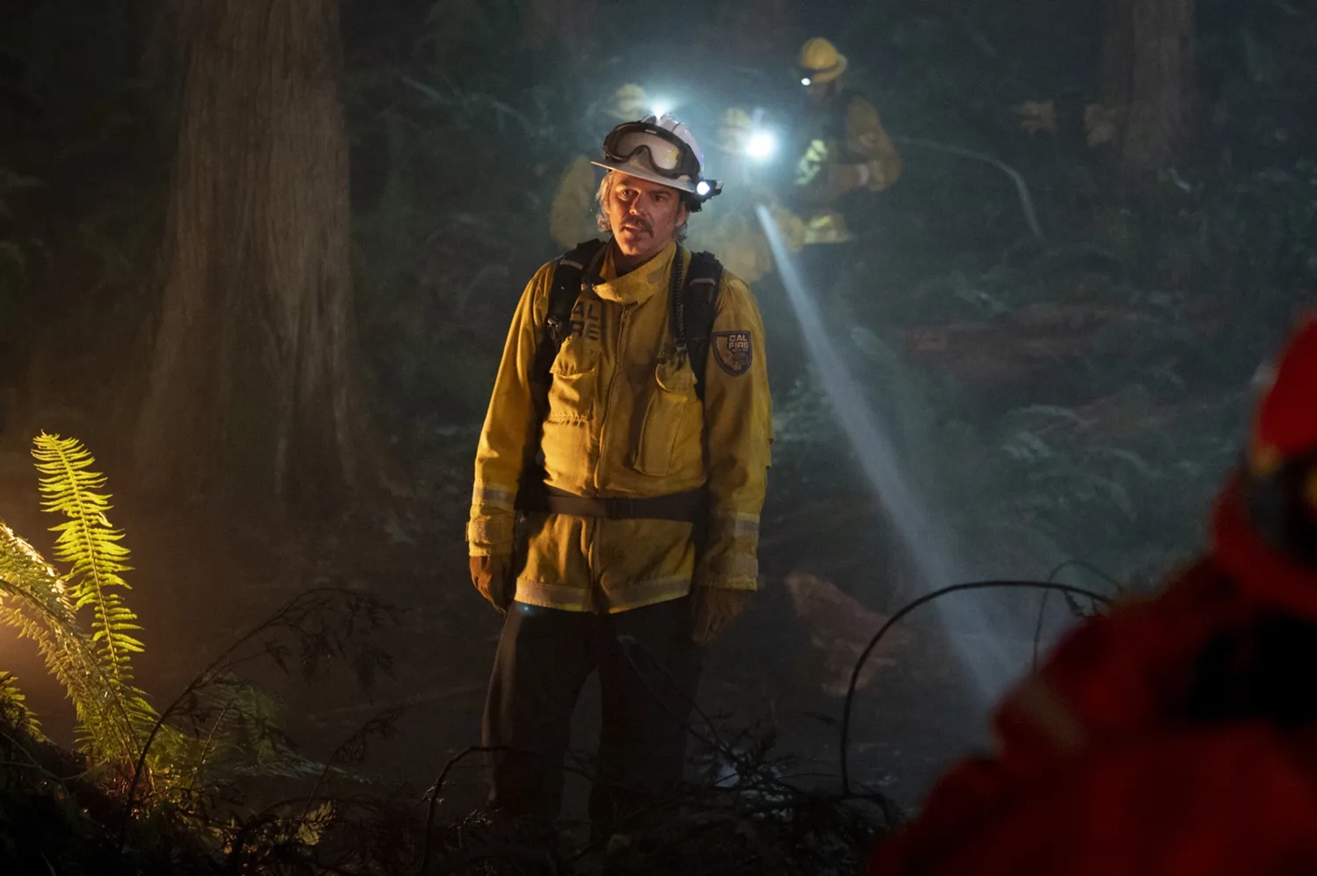 Billy Burke in Fire Country (2022)