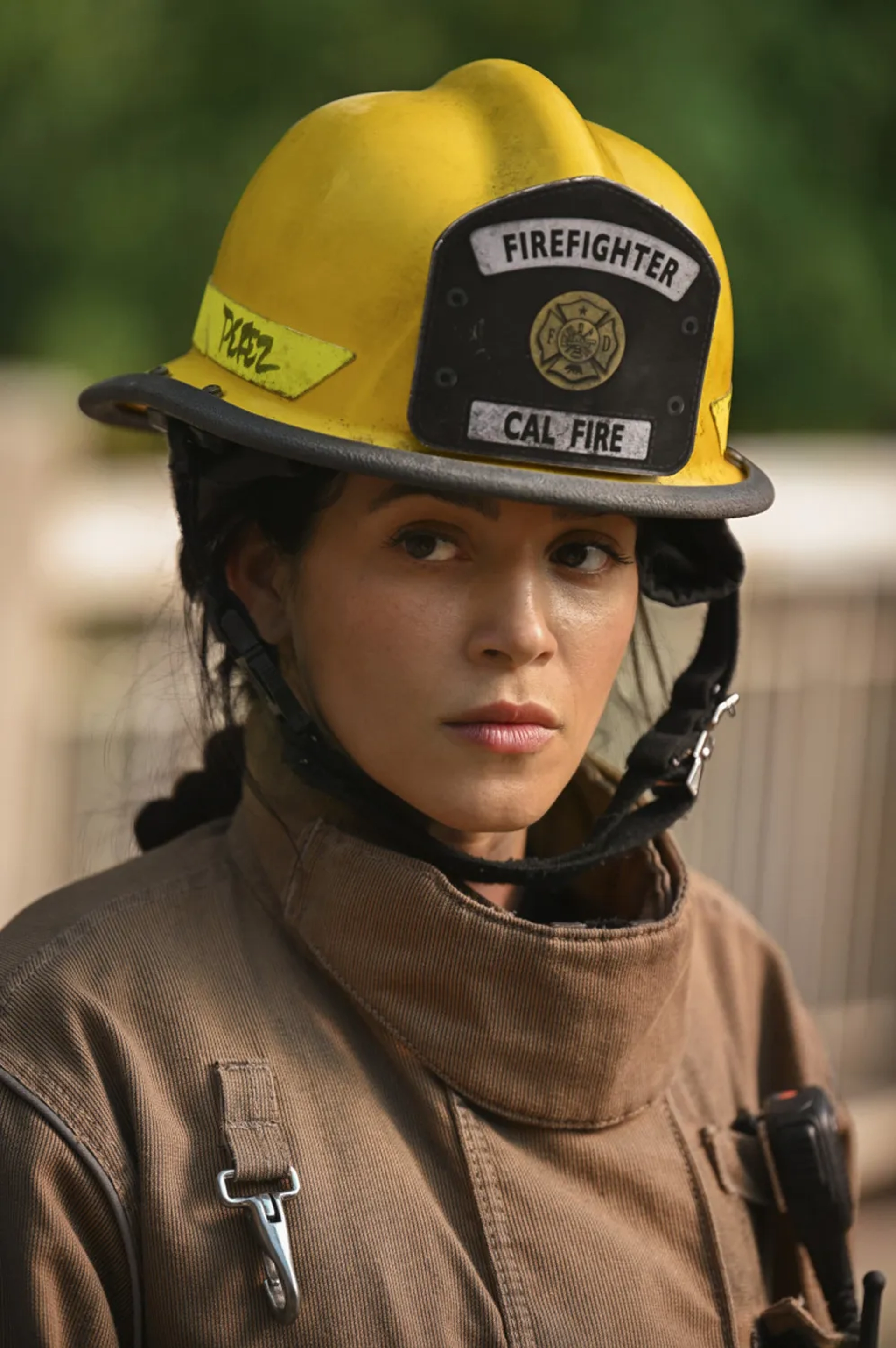 Stephanie Arcila in Fire Country (2022)