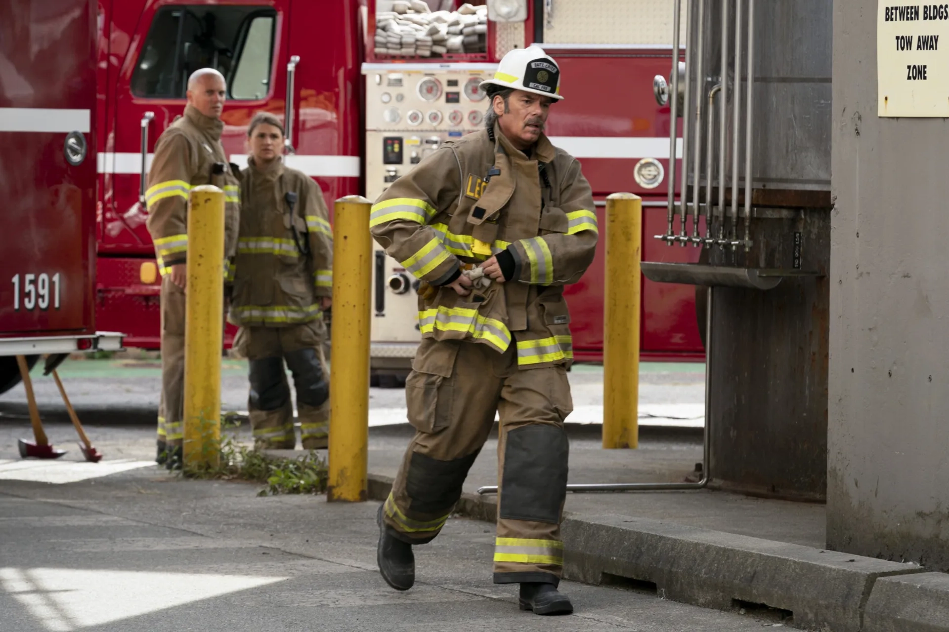 Billy Burke in Fire Country (2022)