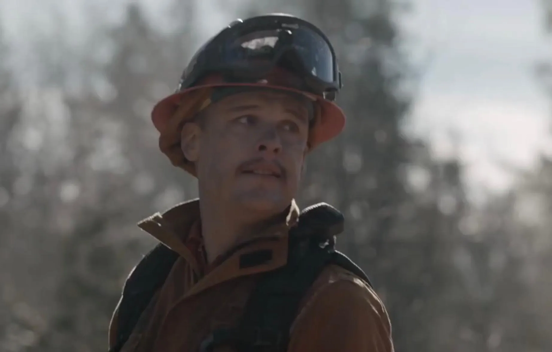 Grant Harvey in Fire Country (2022)