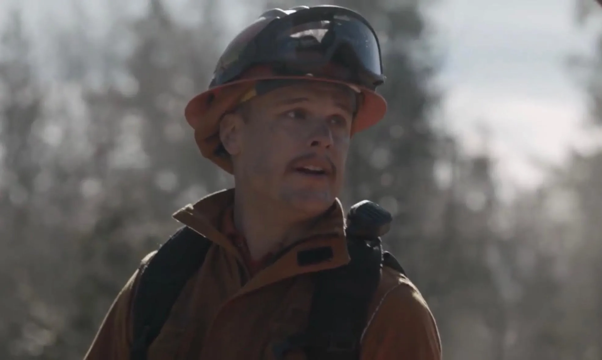 Grant Harvey in Fire Country (2022)