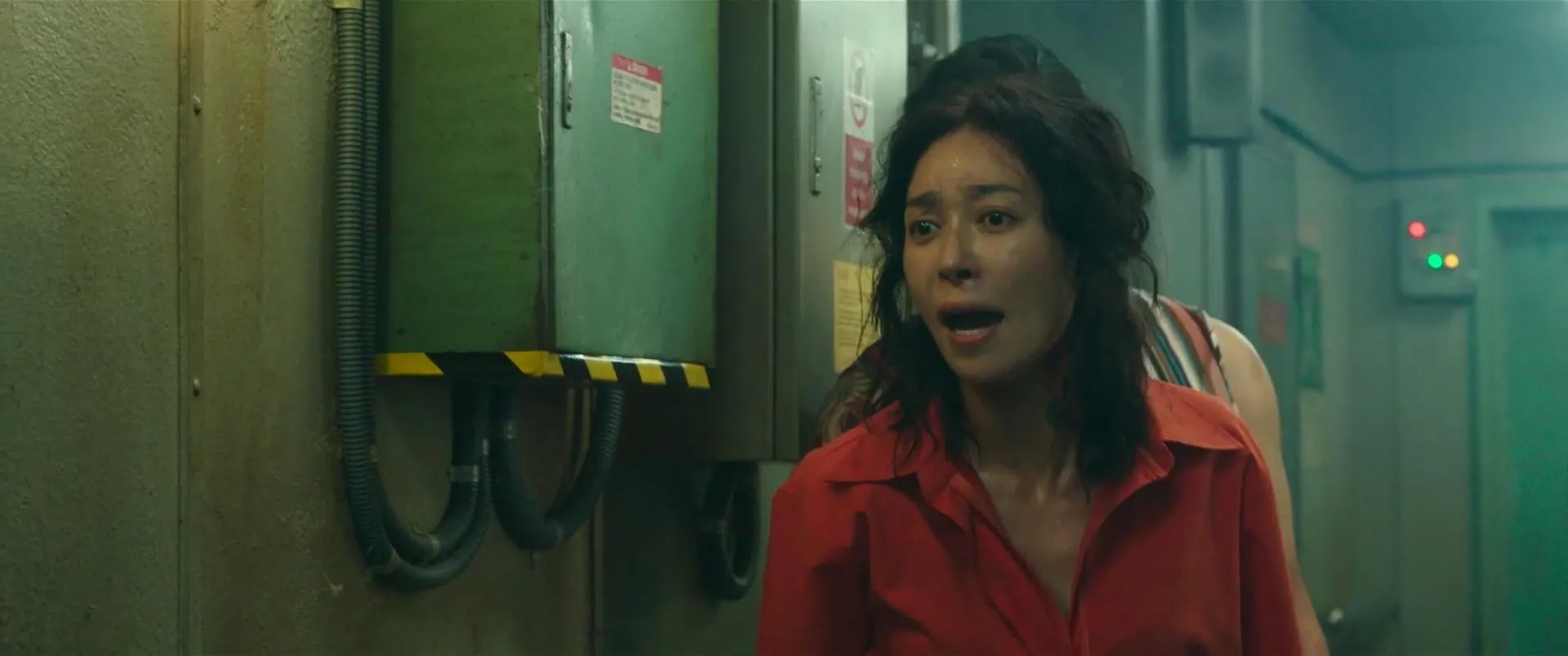 Jang Young-Nam in Project Wolf Hunting (2022)