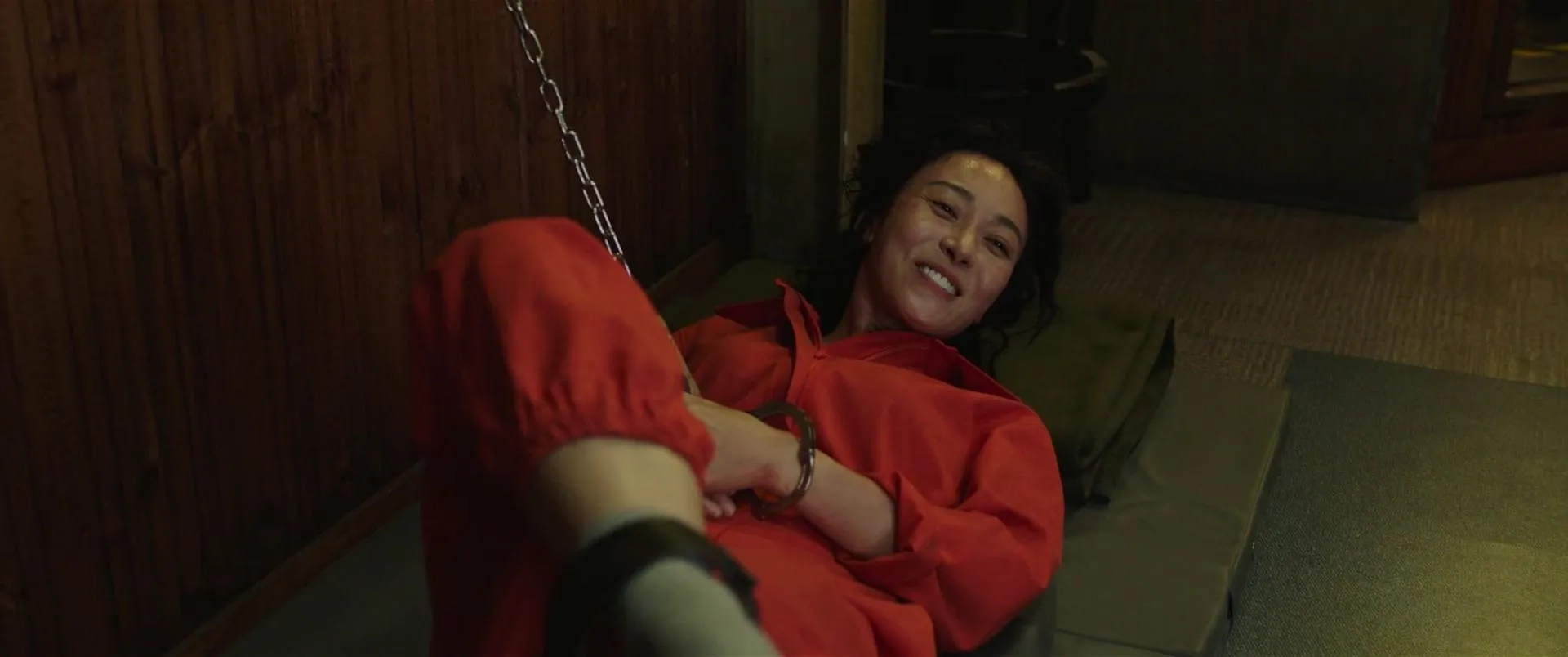 Jang Young-Nam in Project Wolf Hunting (2022)