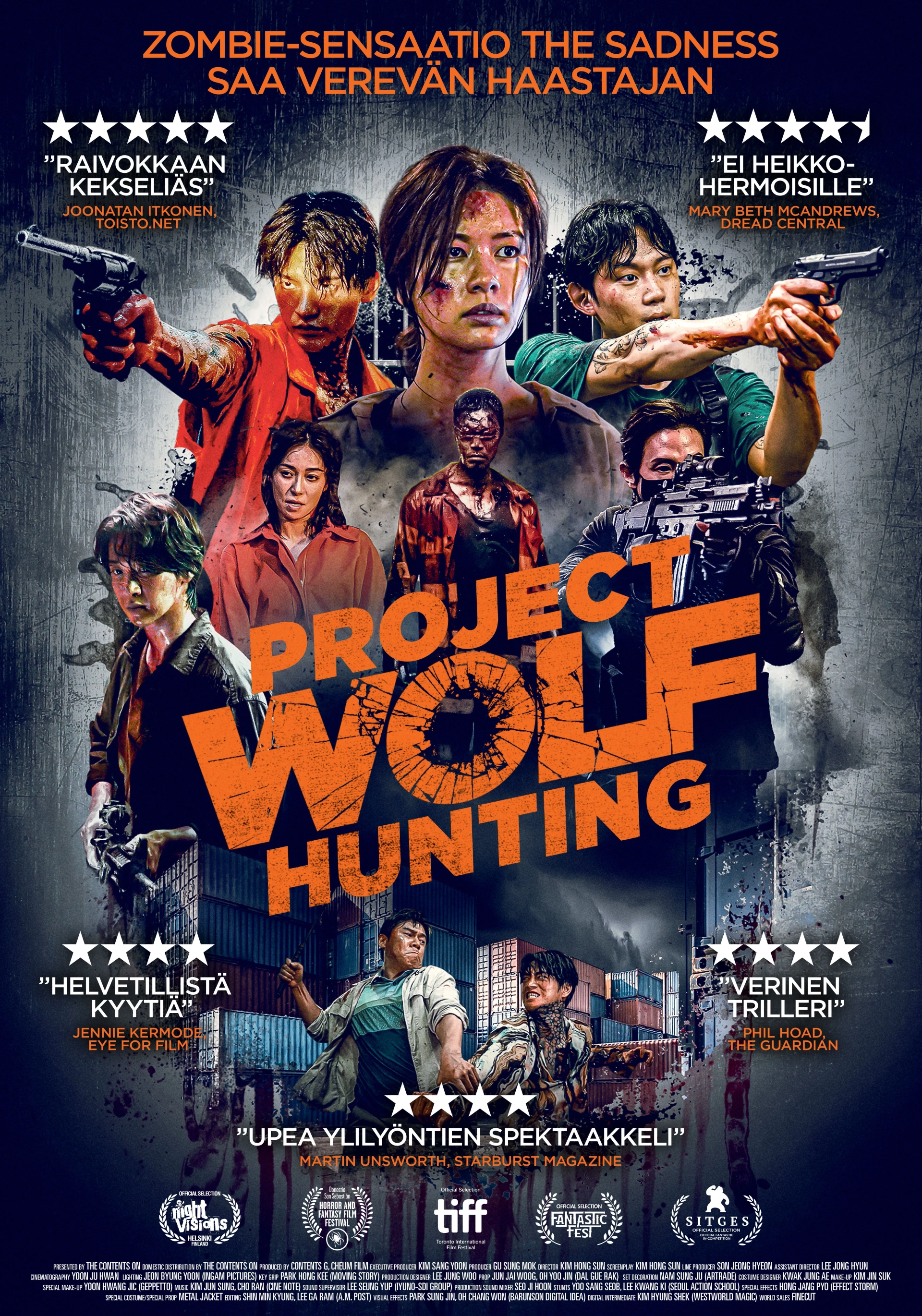 Project Wolf Hunting (2022)