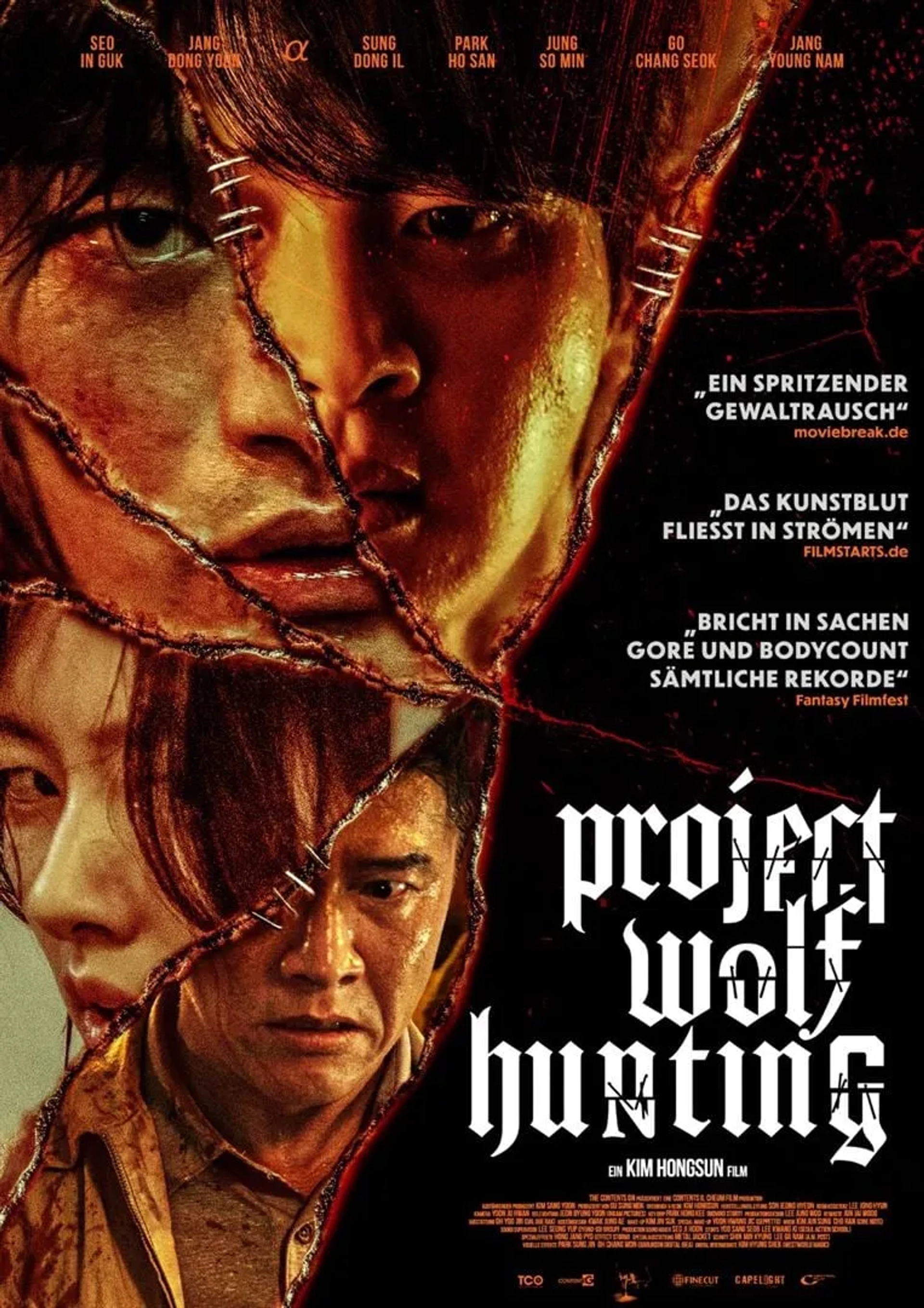 Project Wolf Hunting (2022)