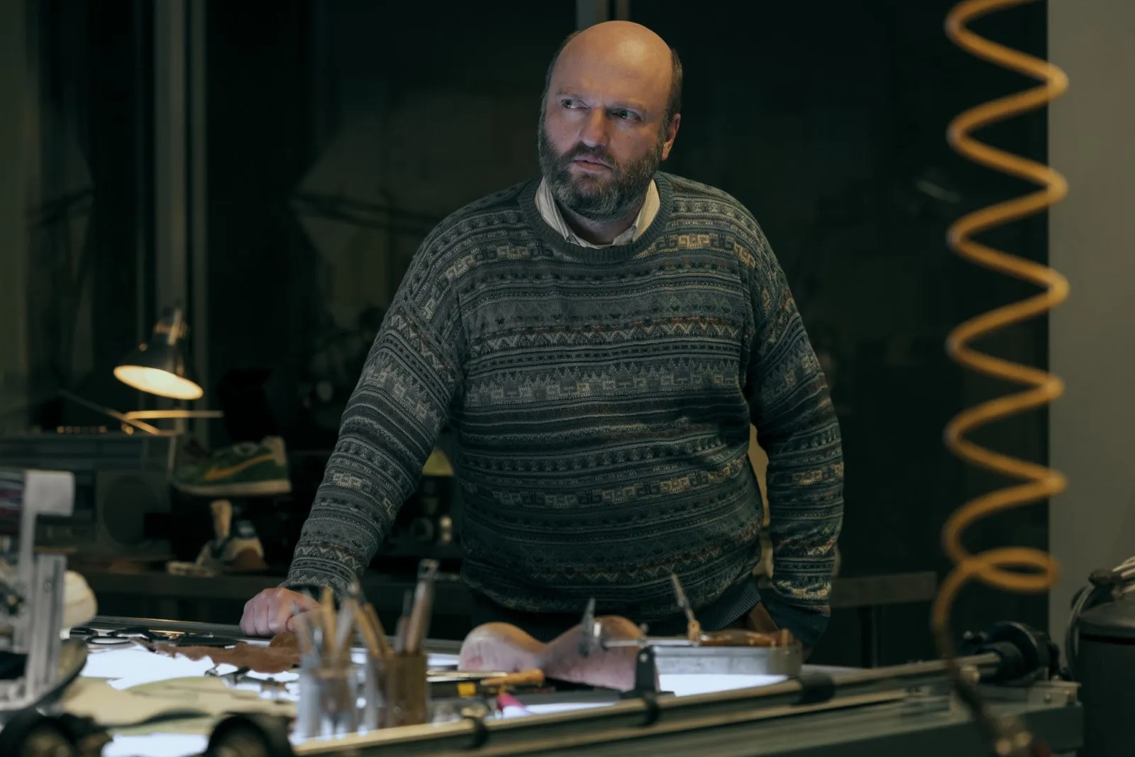 Matthew Maher in Air (2023)