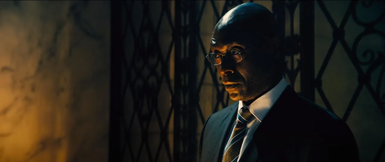 Lance Reddick in John Wick: Chapter 4 (2023)