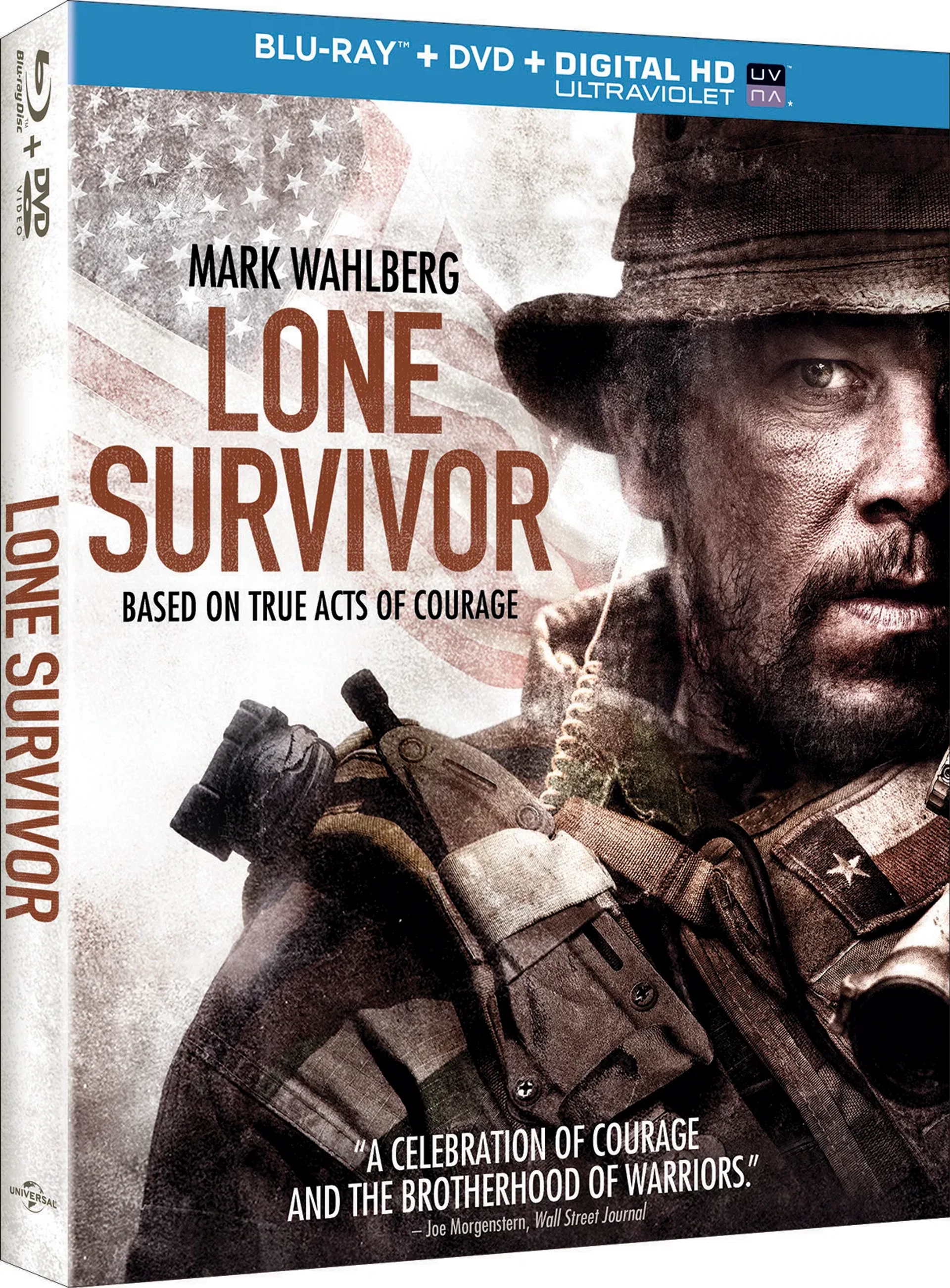 Mark Wahlberg in Lone Survivor (2013)