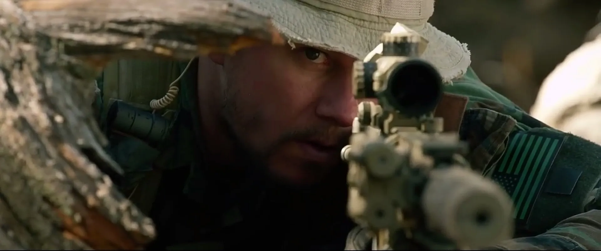 Mark Wahlberg in Lone Survivor (2013)