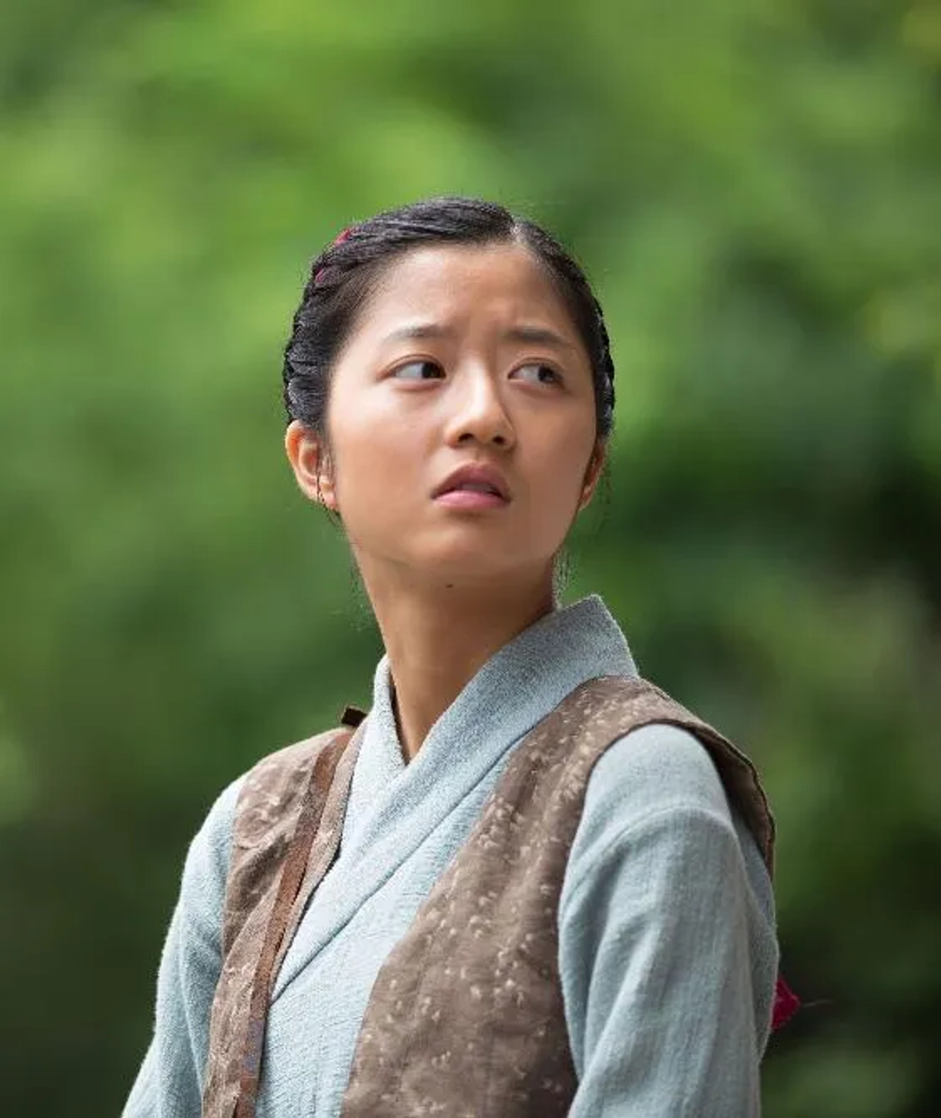 Hyeon-soo Kim in The Swordsman (2020)