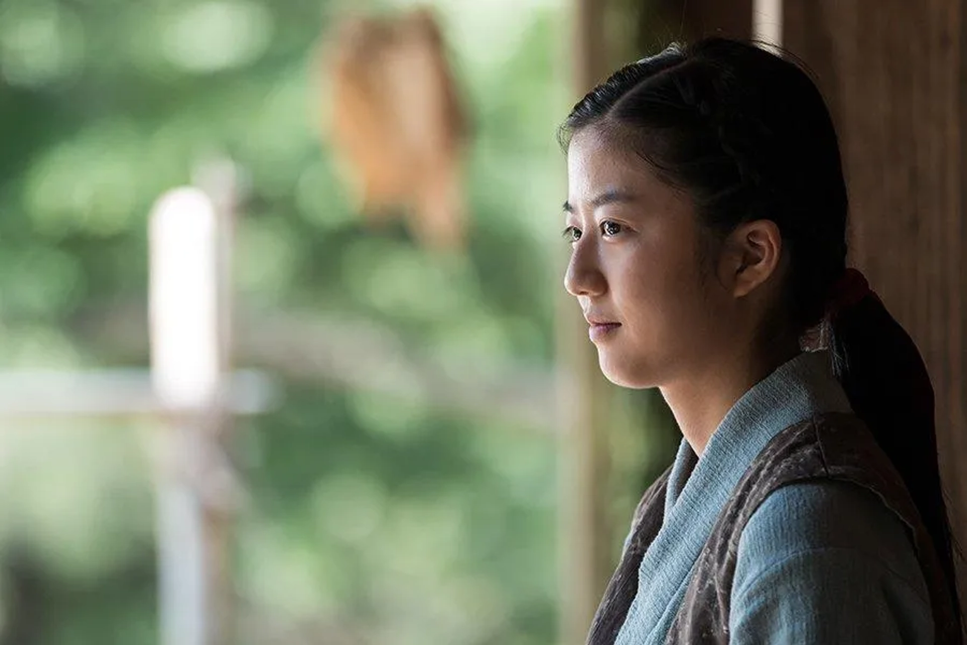 Hyeon-soo Kim in The Swordsman (2020)