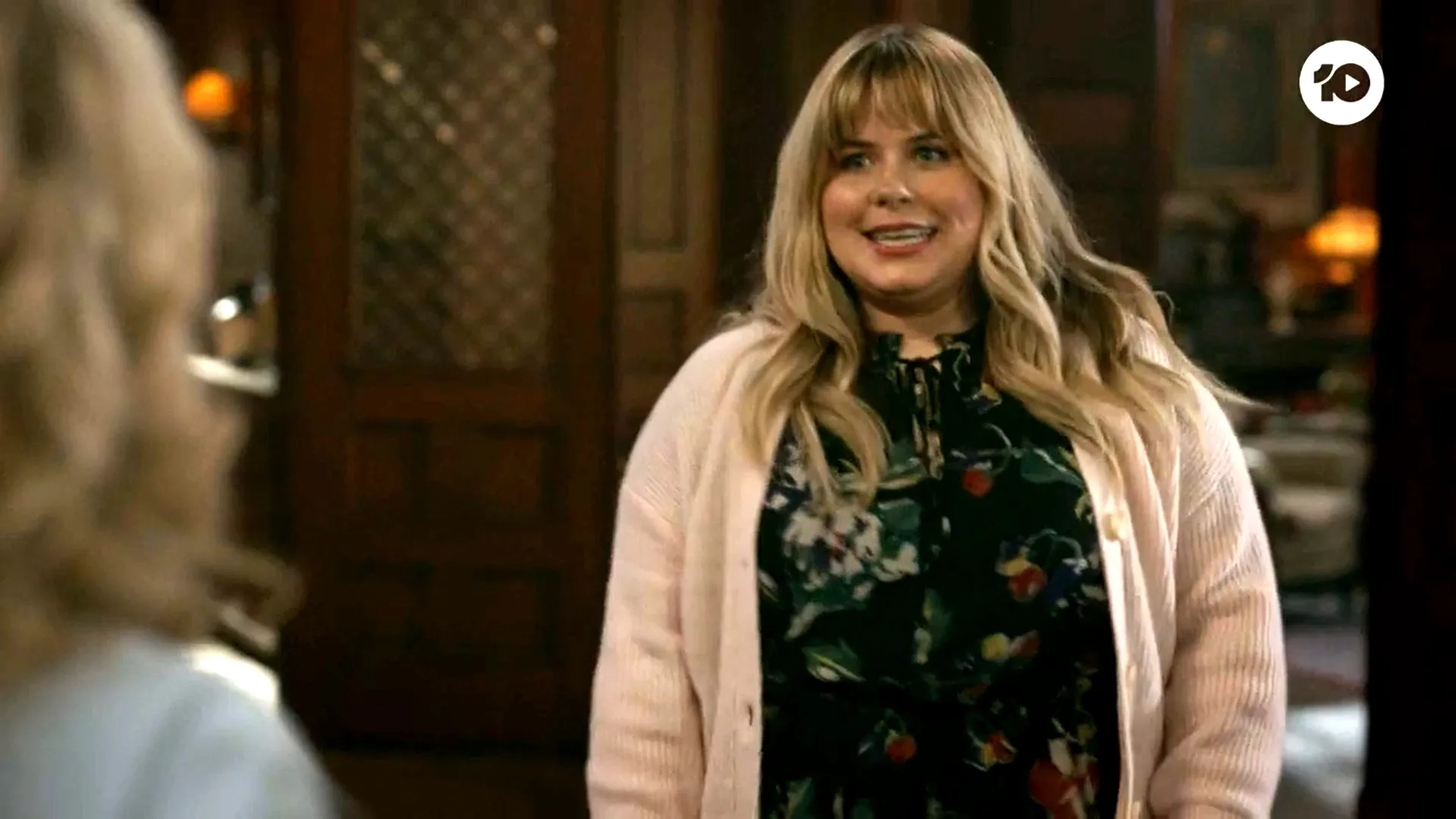 Jessie Ennis in Ghosts (2021)