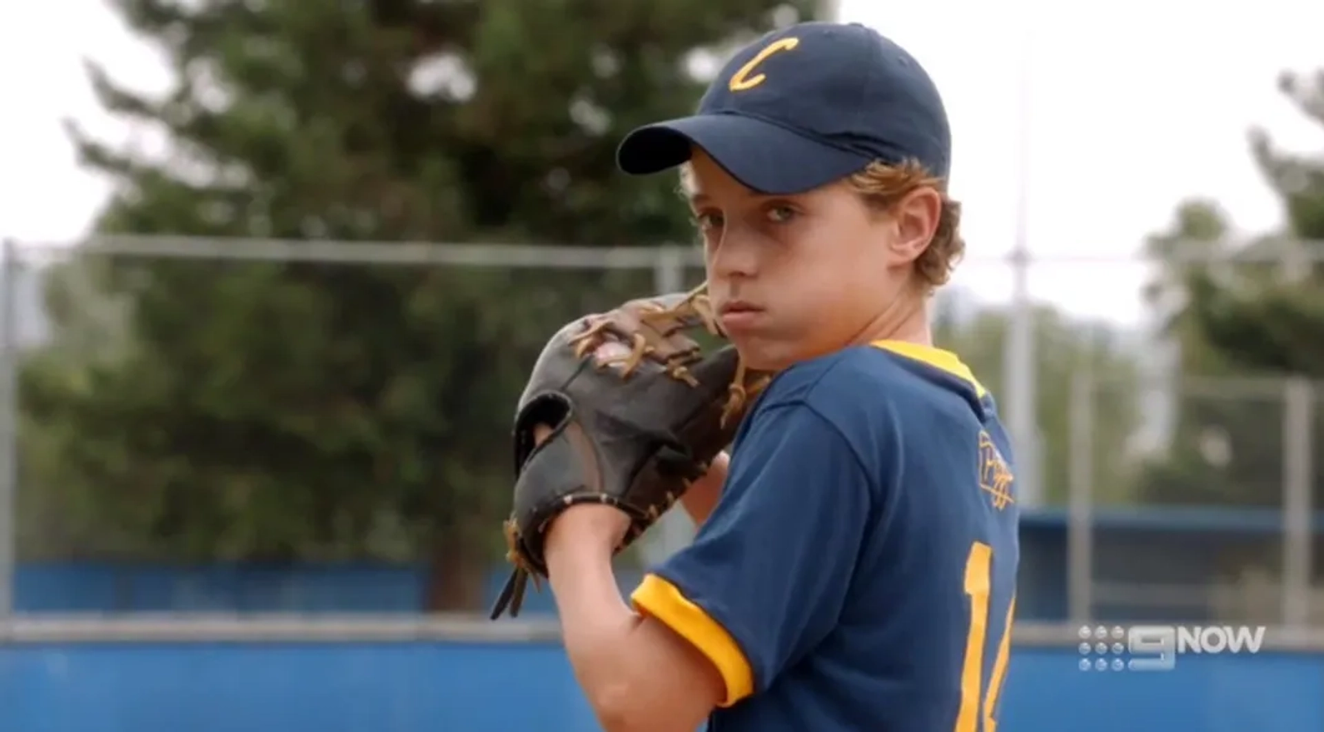 Corwin Allard in Young Sheldon: Pongo Pygmaeus and a Culture that Encourages Spitting (2019)