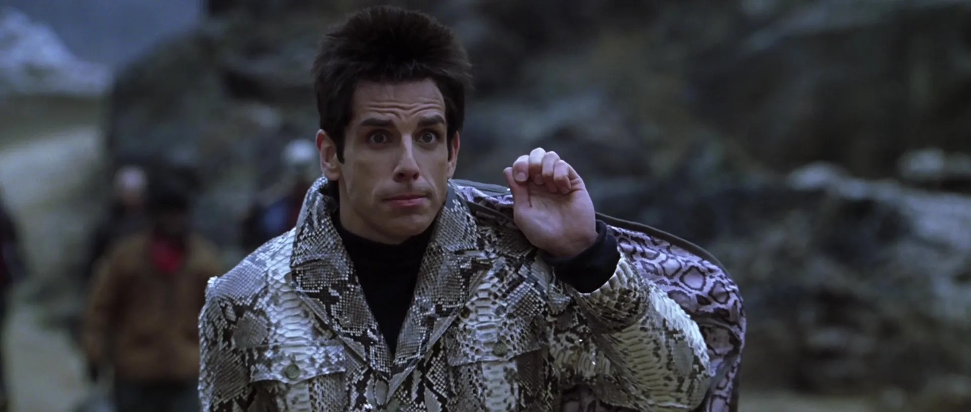 Ben Stiller in Zoolander (2001)