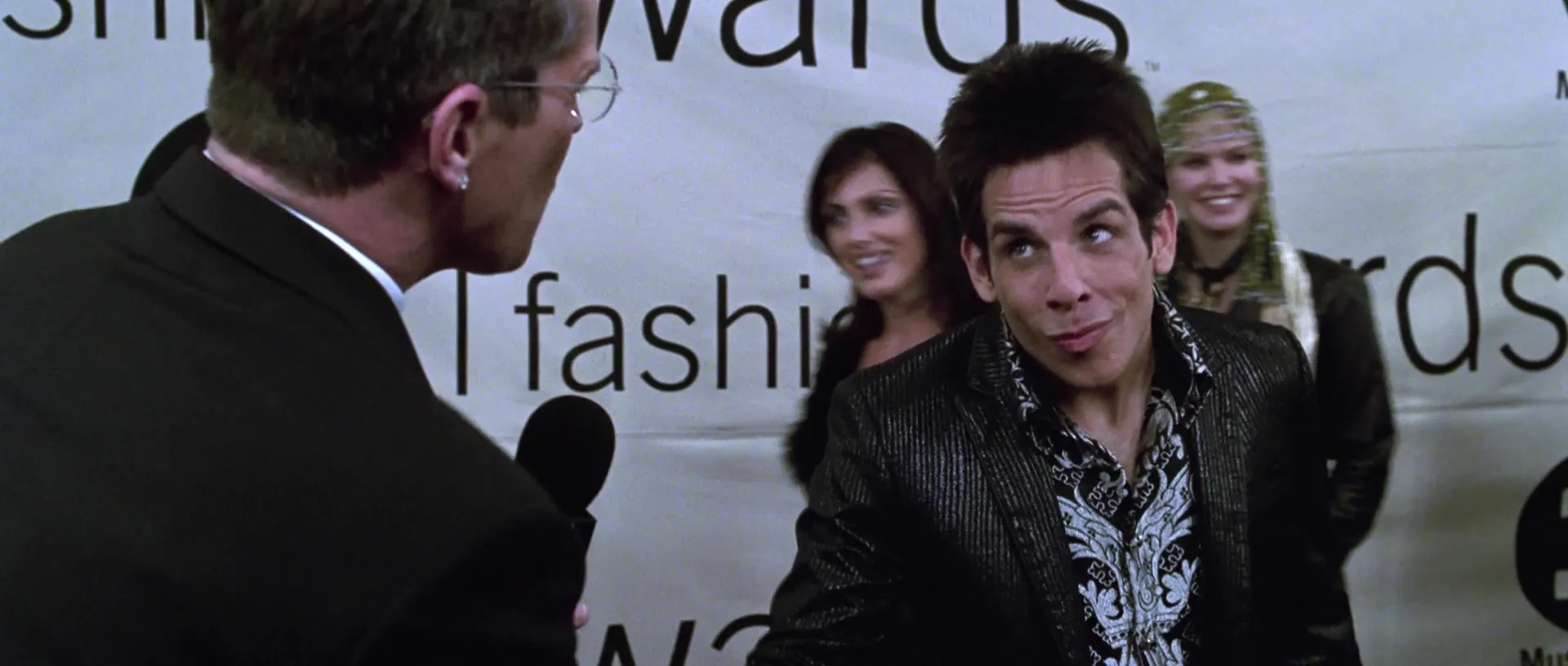 Ben Stiller in Zoolander (2001)