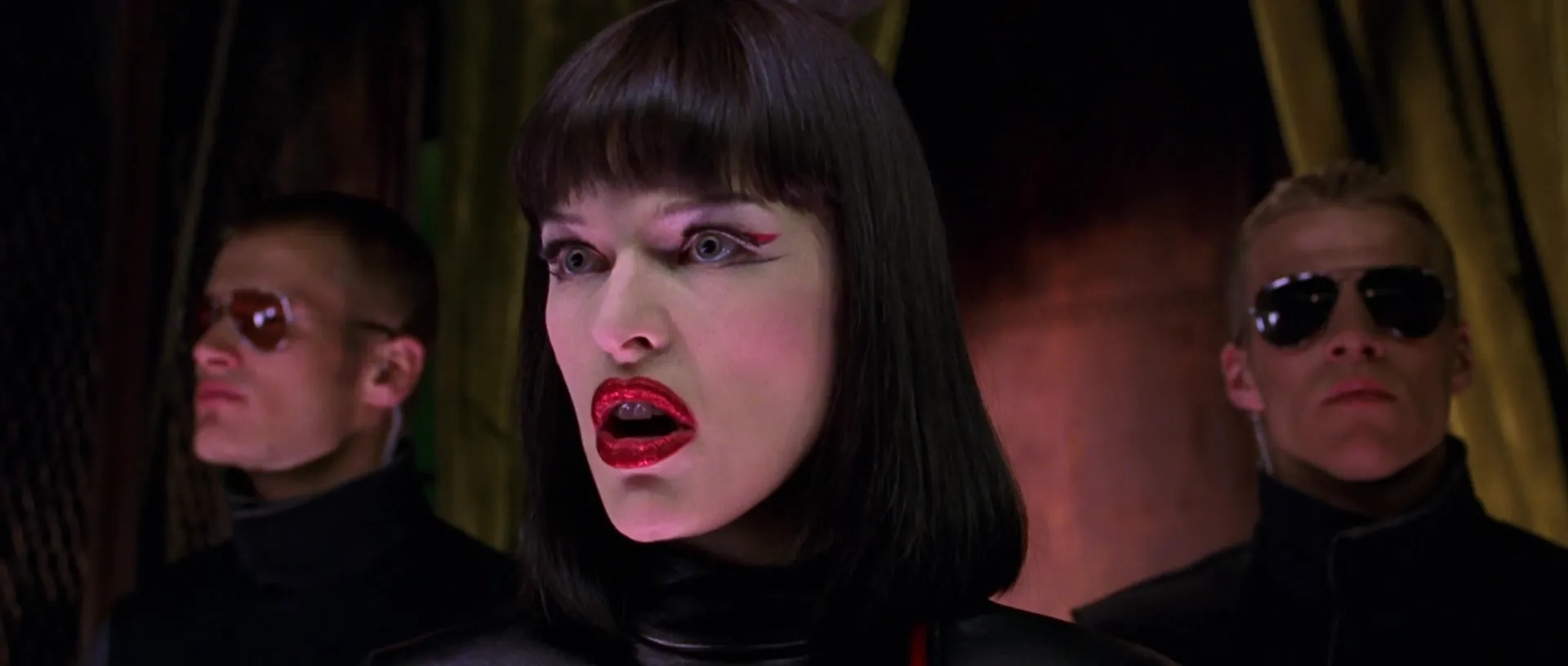 Milla Jovovich in Zoolander (2001)