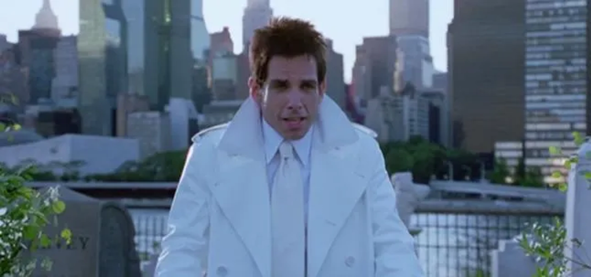 Ben Stiller in Zoolander (2001)