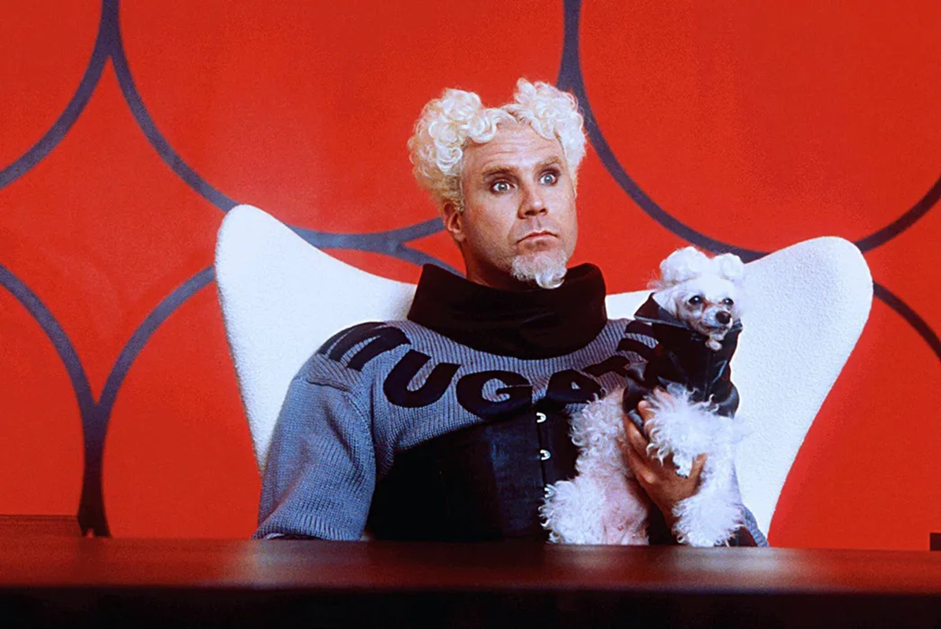 Will Ferrell in Zoolander (2001)