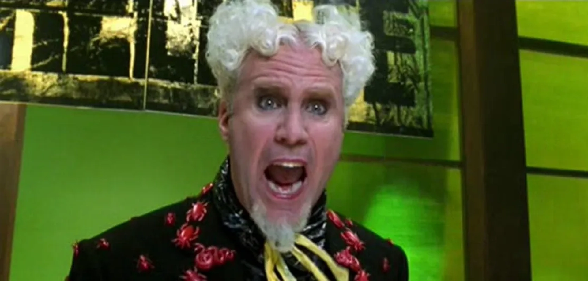 Will Ferrell in Zoolander (2001)