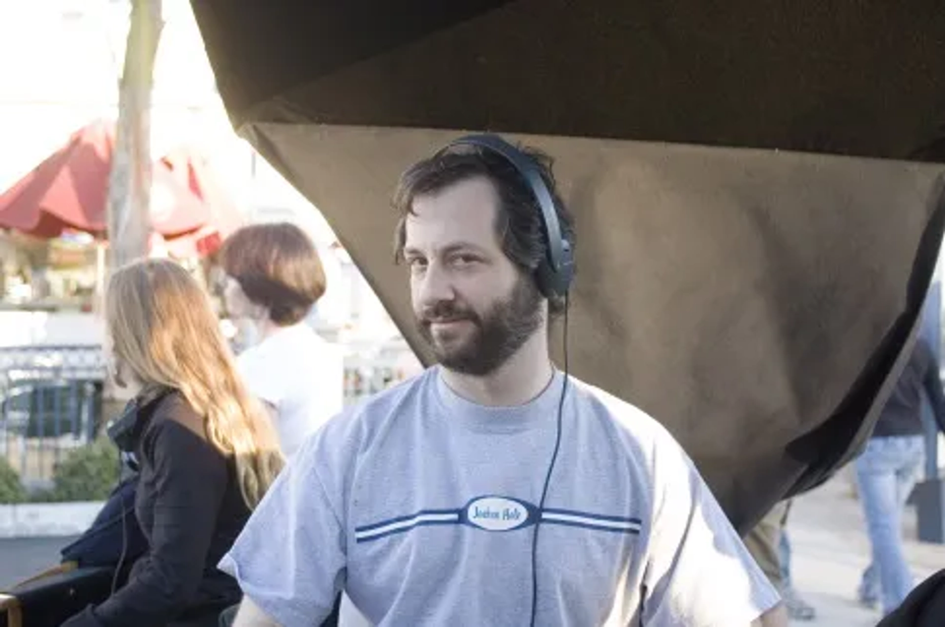 Judd Apatow in The 40-Year-Old Virgin (2005)