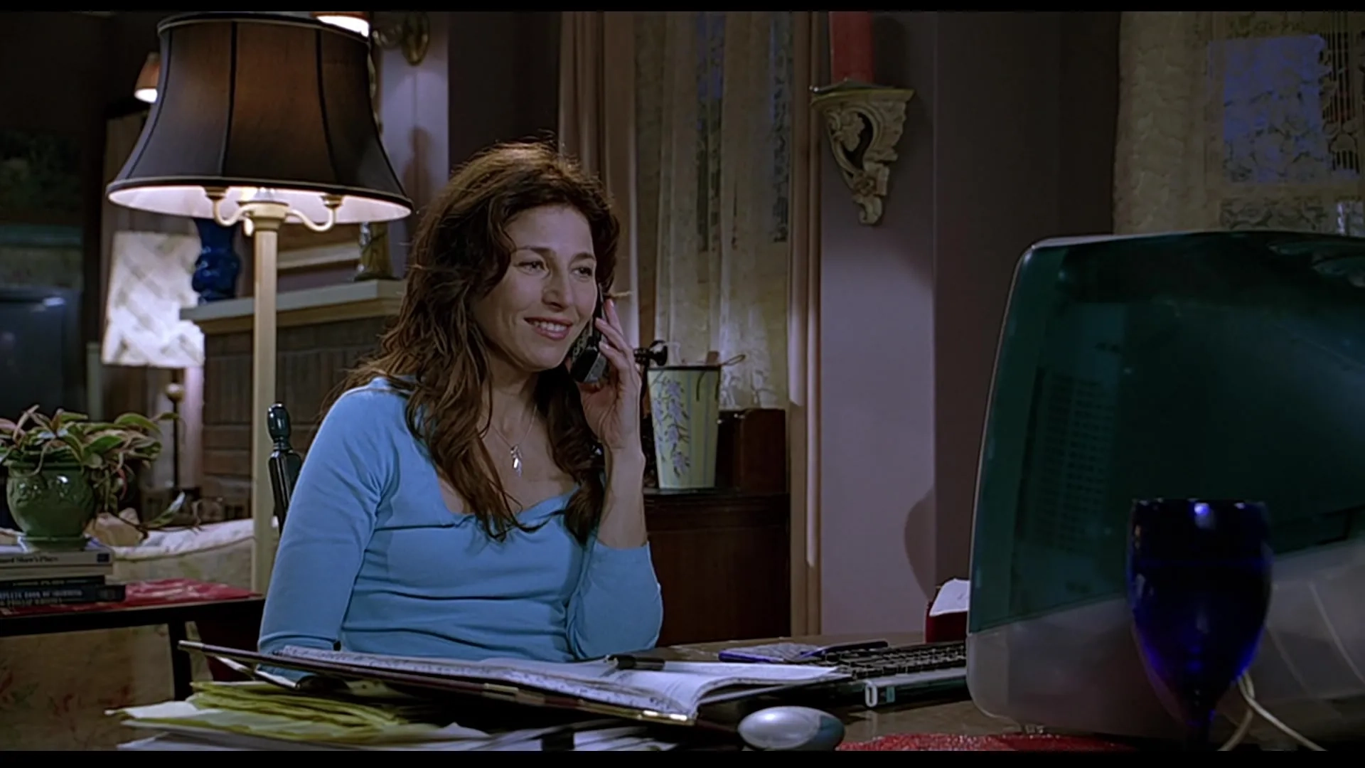 Catherine Keener in The 40-Year-Old Virgin (2005)