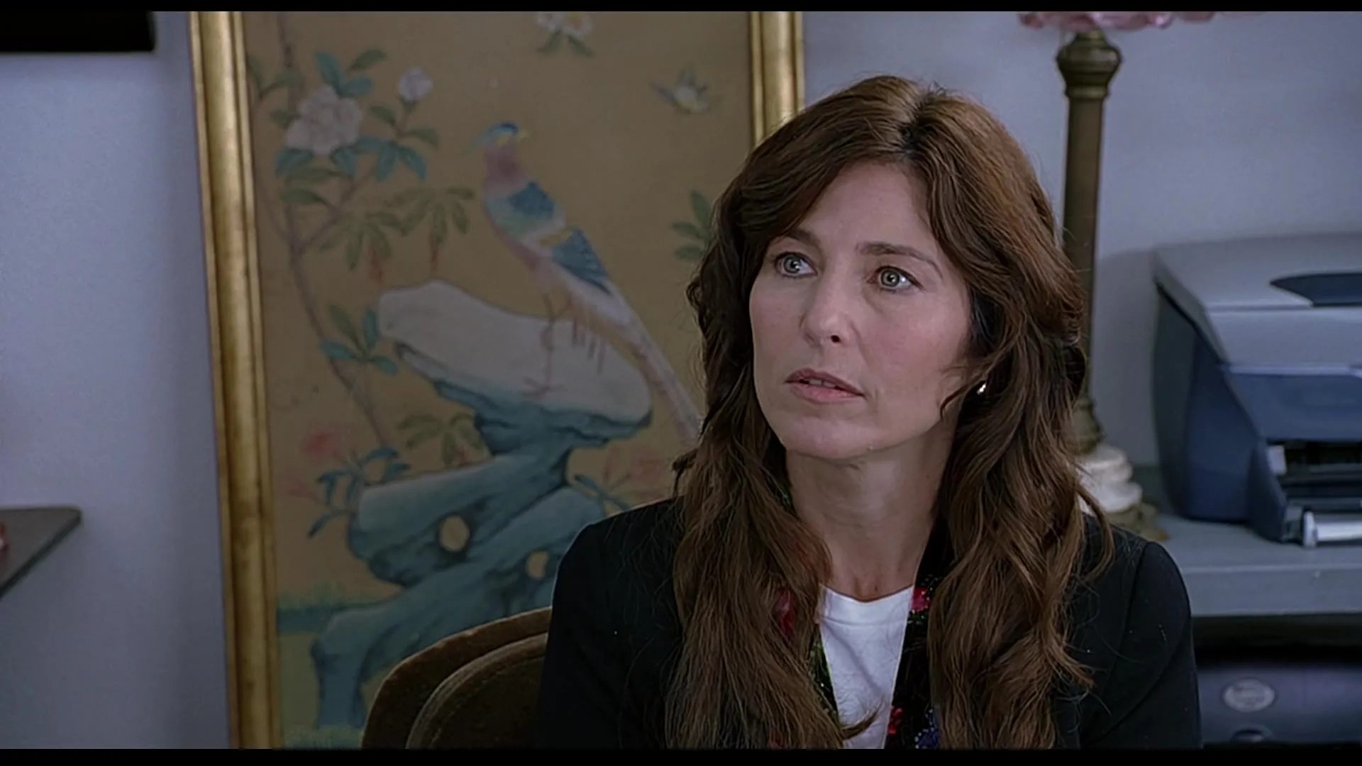 Catherine Keener in The 40-Year-Old Virgin (2005)