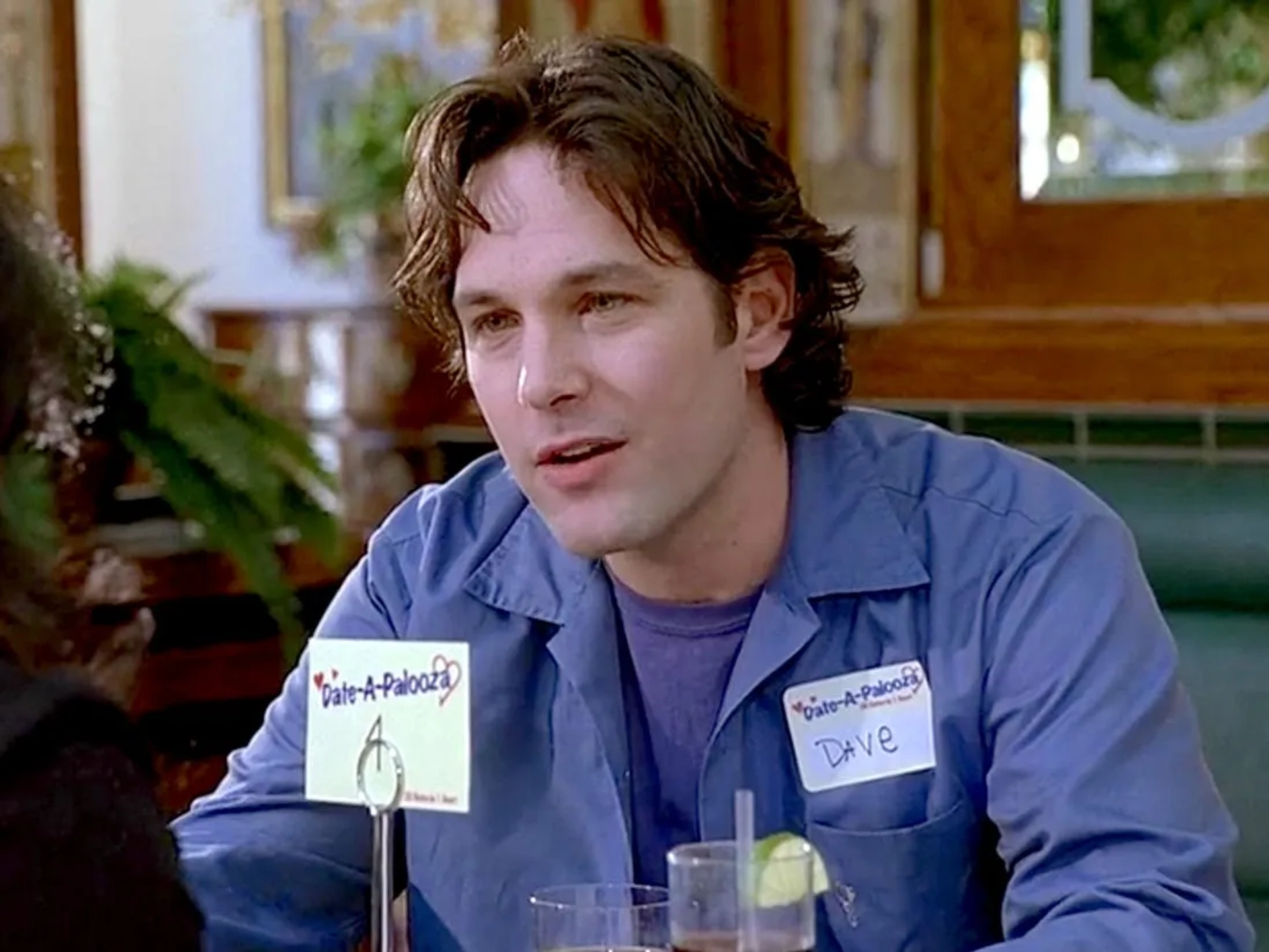 Paul Rudd in The 40-Year-Old Virgin (2005)