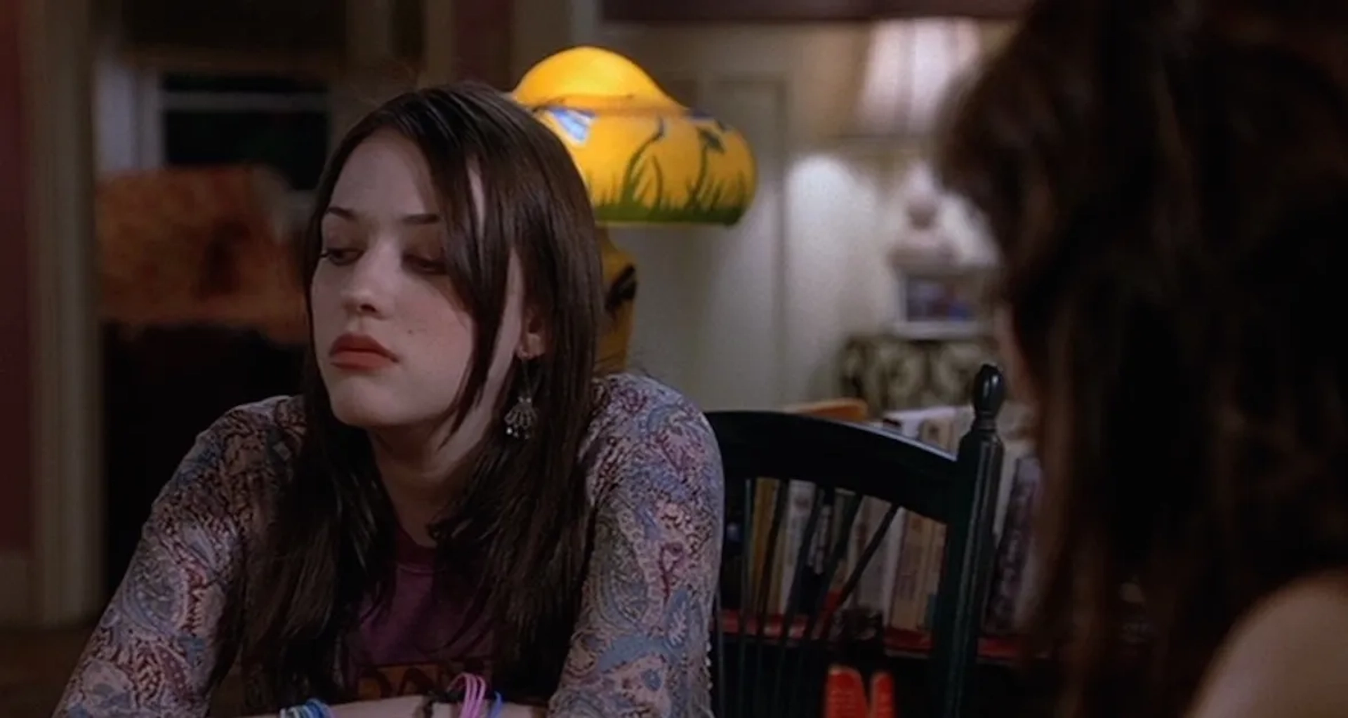 Kat Dennings in The 40-Year-Old Virgin (2005)