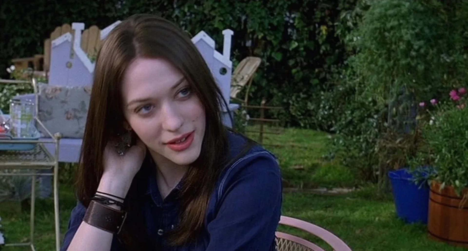 Kat Dennings in The 40-Year-Old Virgin (2005)