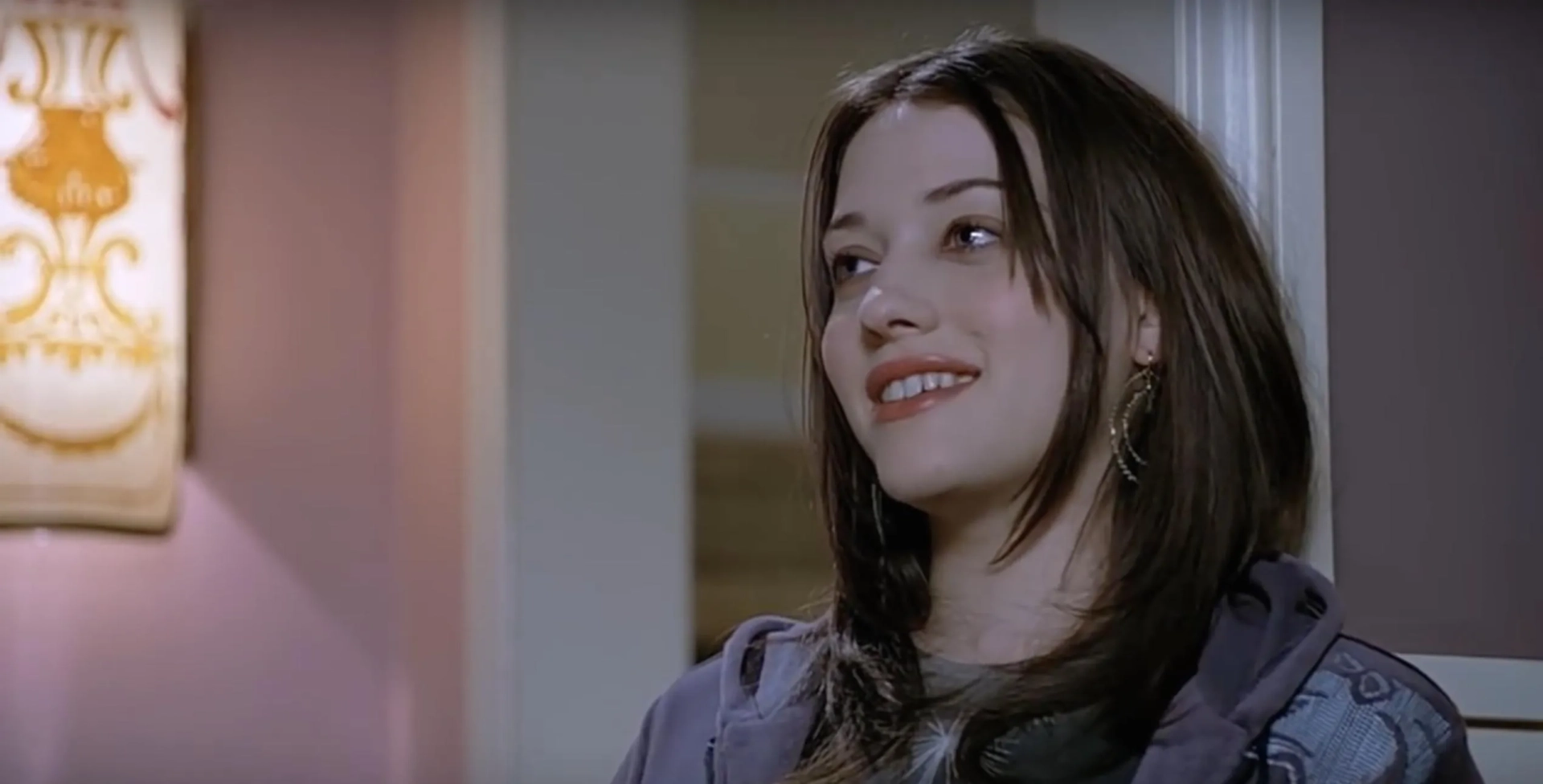 Kat Dennings in The 40-Year-Old Virgin (2005)