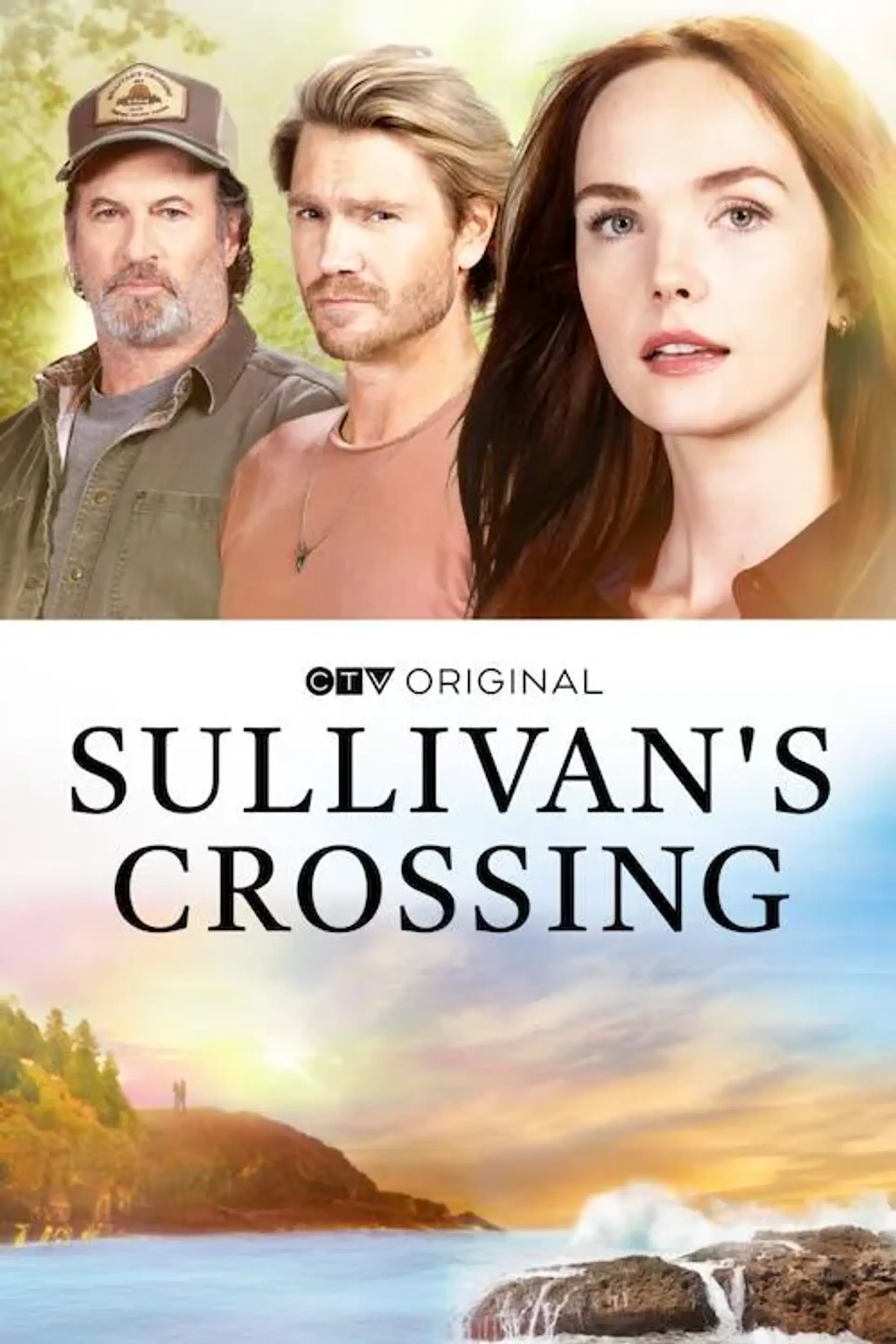 سریال گذرگاه سالیوان (Sullivan's Crossing 2023)