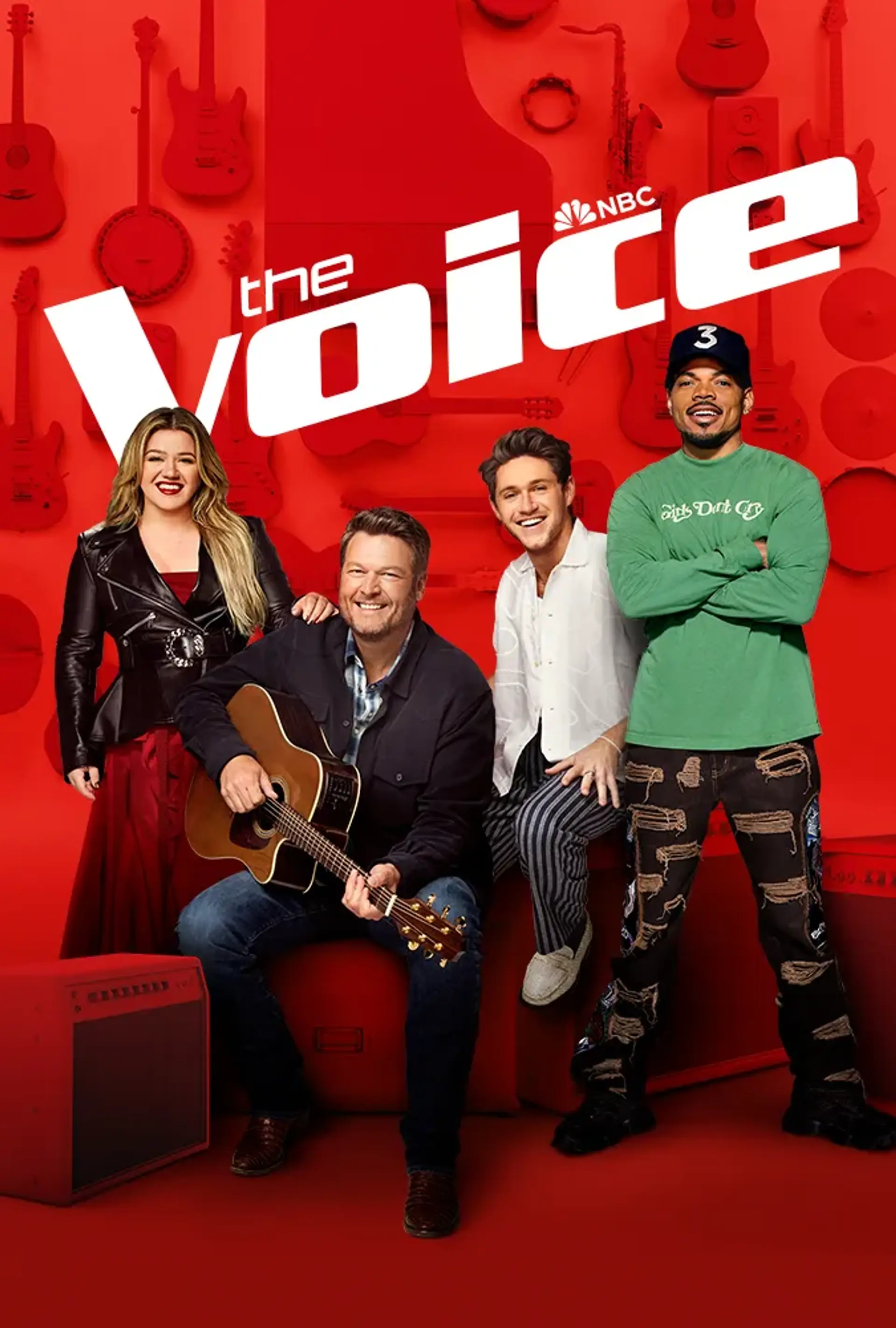 دانلود سریال صدا (The Voice 2011)