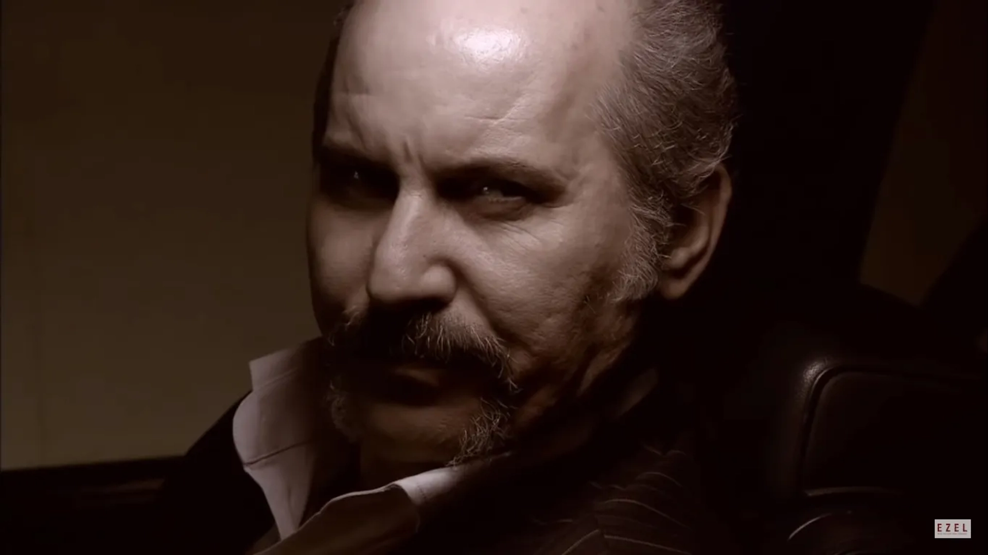 Hüseyin Soysalan in Ezel (2009)