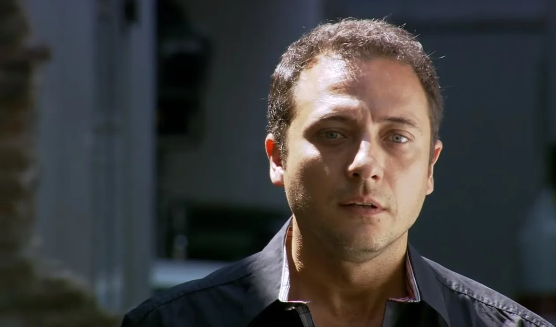 Yigit Özsener in Ezel (2009)