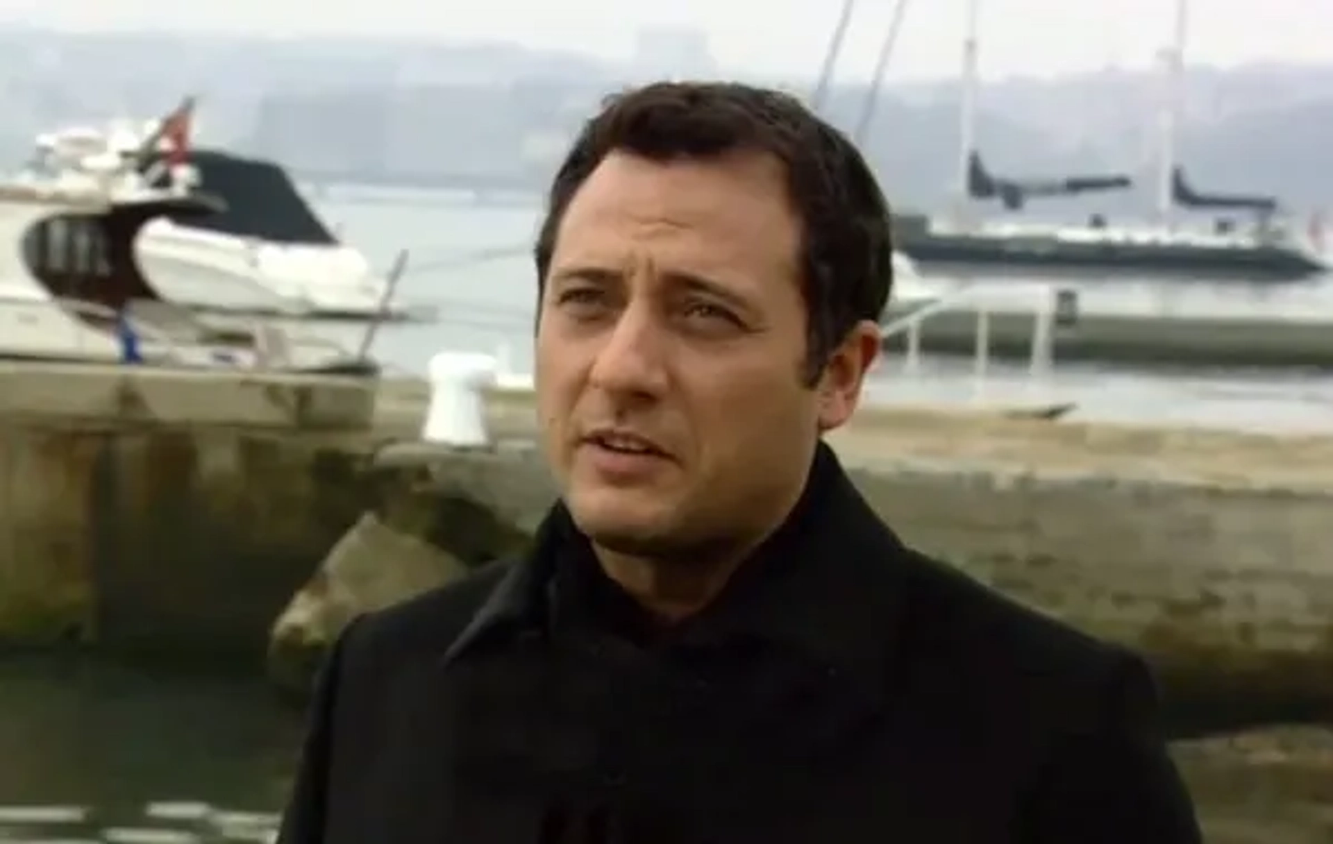 Yigit Özsener in Ezel (2009)